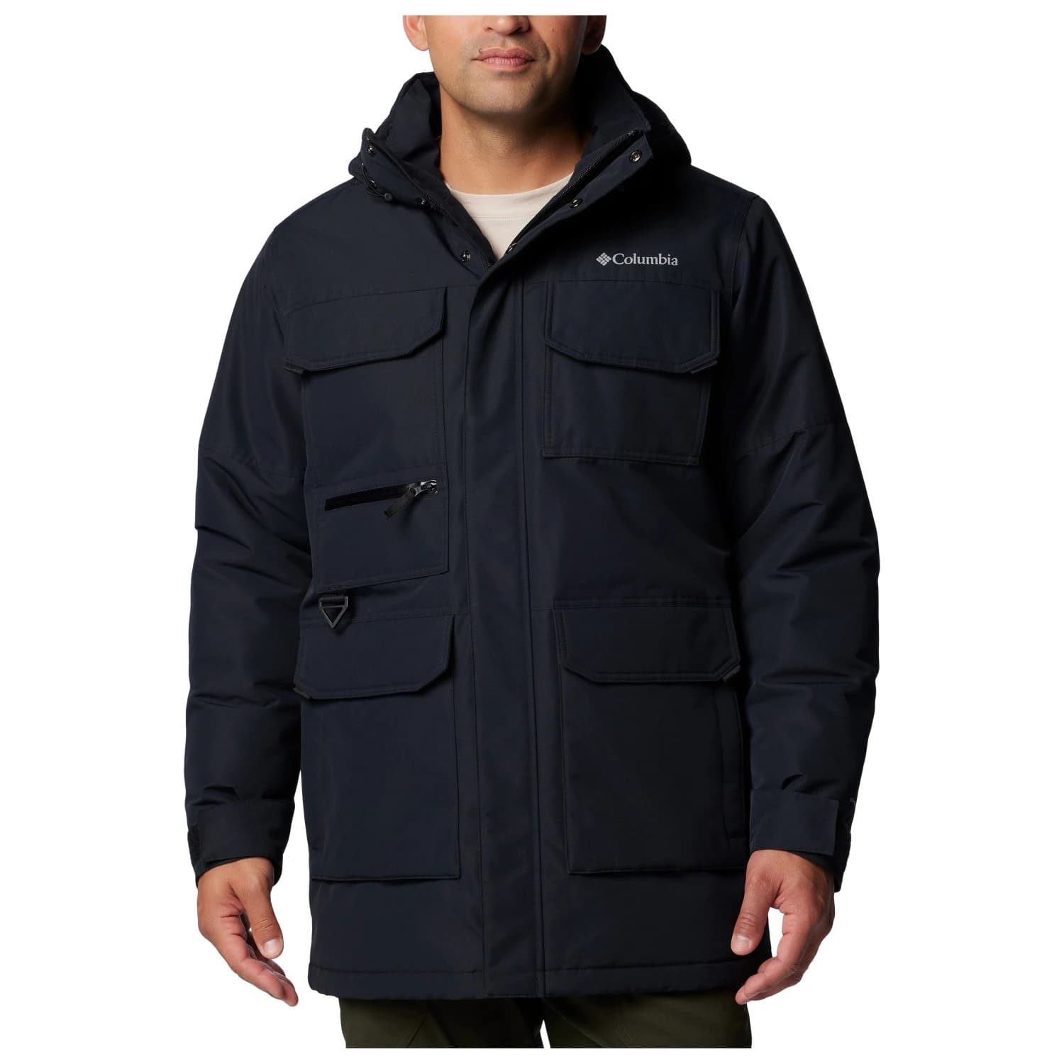 Яке парка Columbia Landroamer II Parka - Black