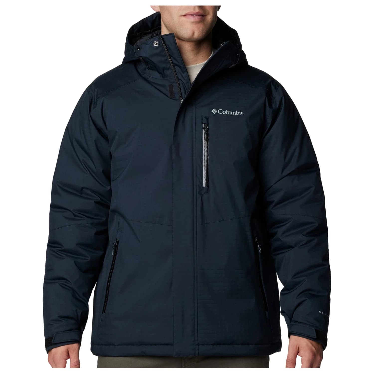 Зимно яке Columbia Oak Harbor II Insulated Jacket Winter jacket - Black