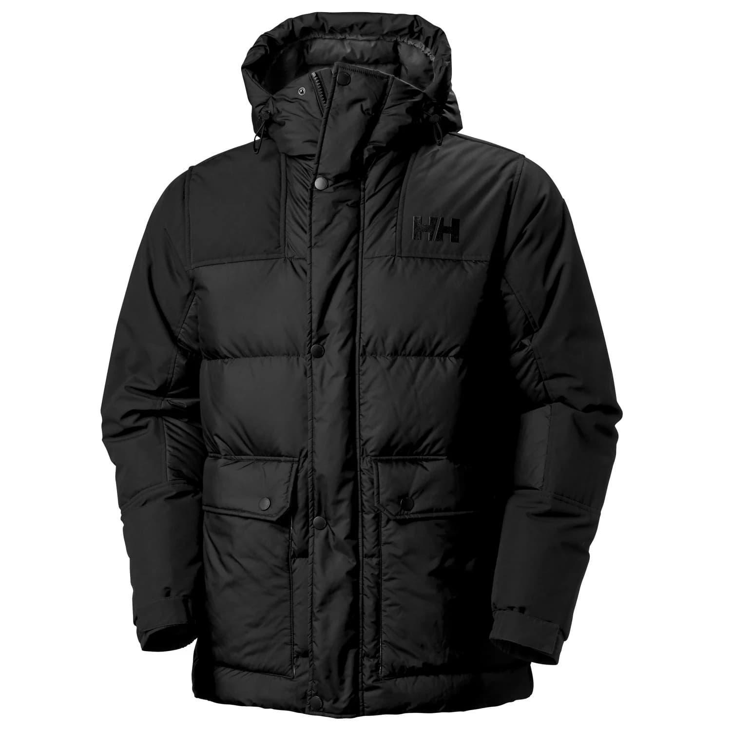 Мъжко зимно яке Helly hansen Escape Down Jacket Winter jacket - Black