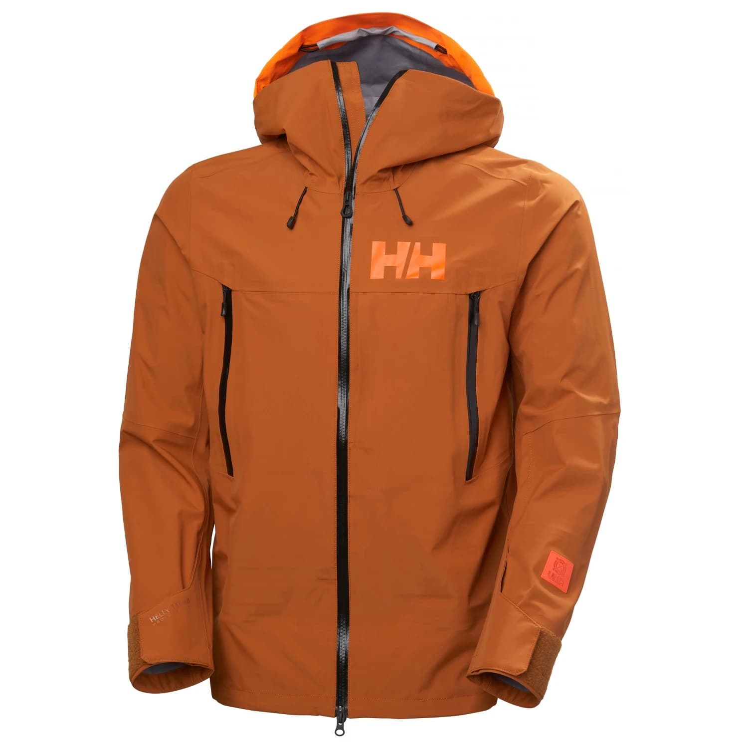 Мъжко ски яке Helly Hansen Sogn Shell 2.0 Jacket Ski jacket - Ginger Biscuit