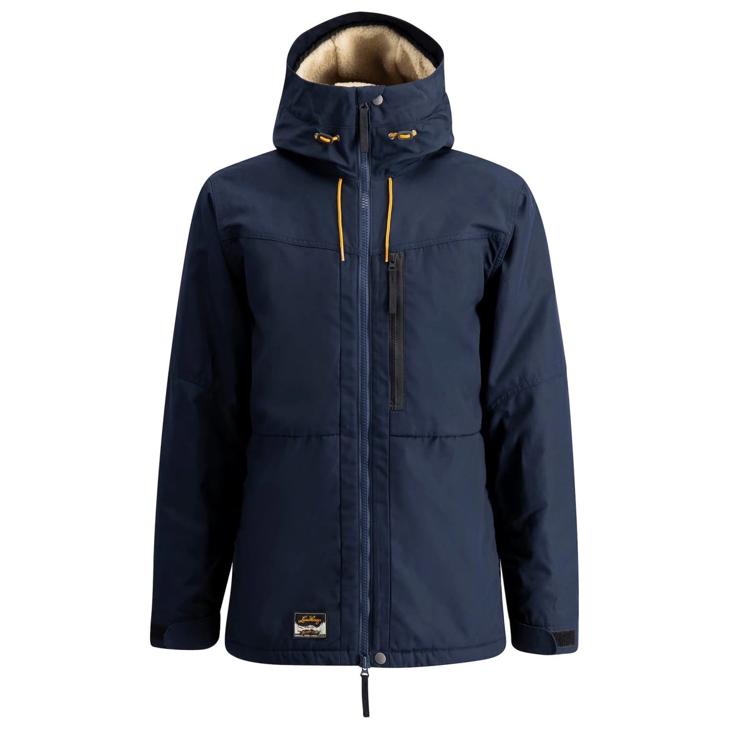 Зимно яке Lundhags Järpen Pile Jacket Winter jacket - Deep Blue