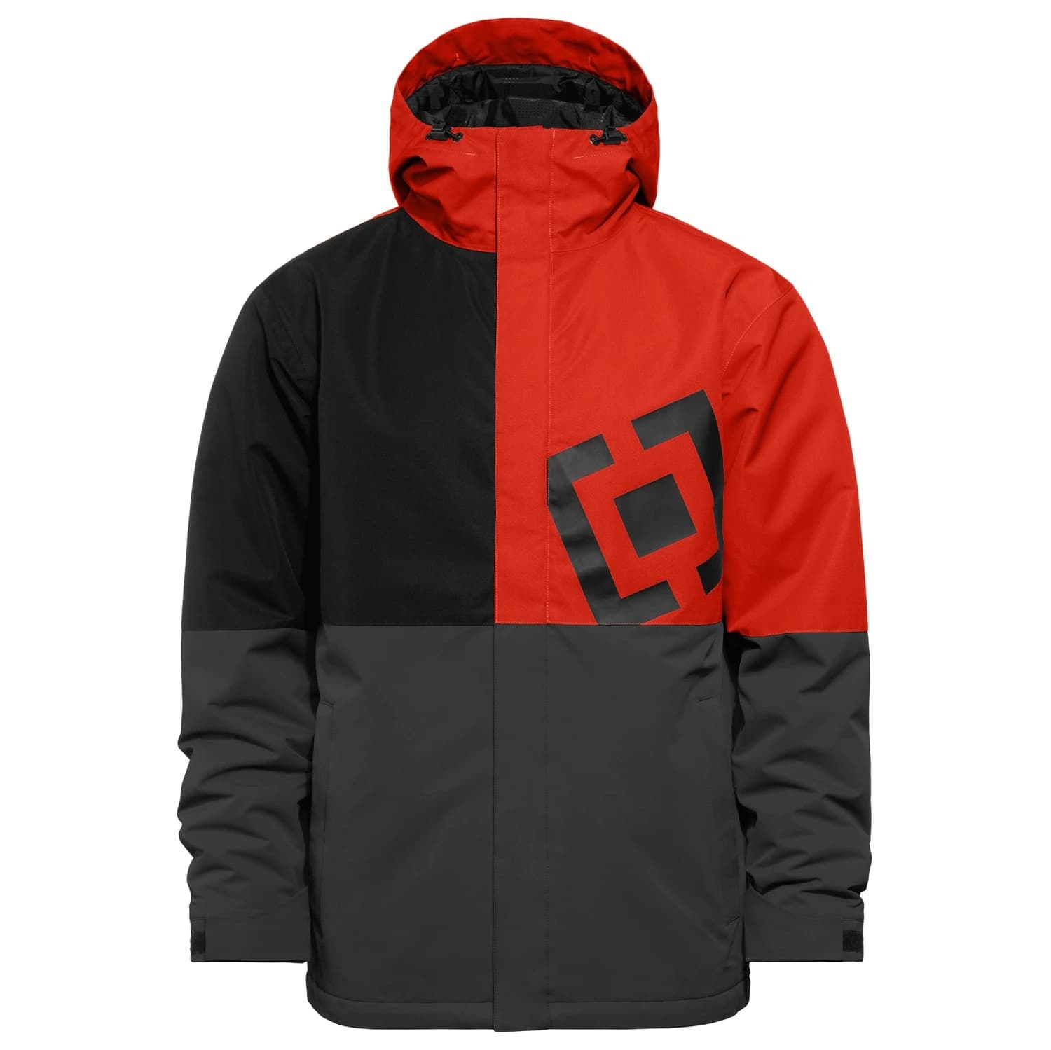 Ски яке Horsefeathers Citadel Jacket Ski jacket - Red