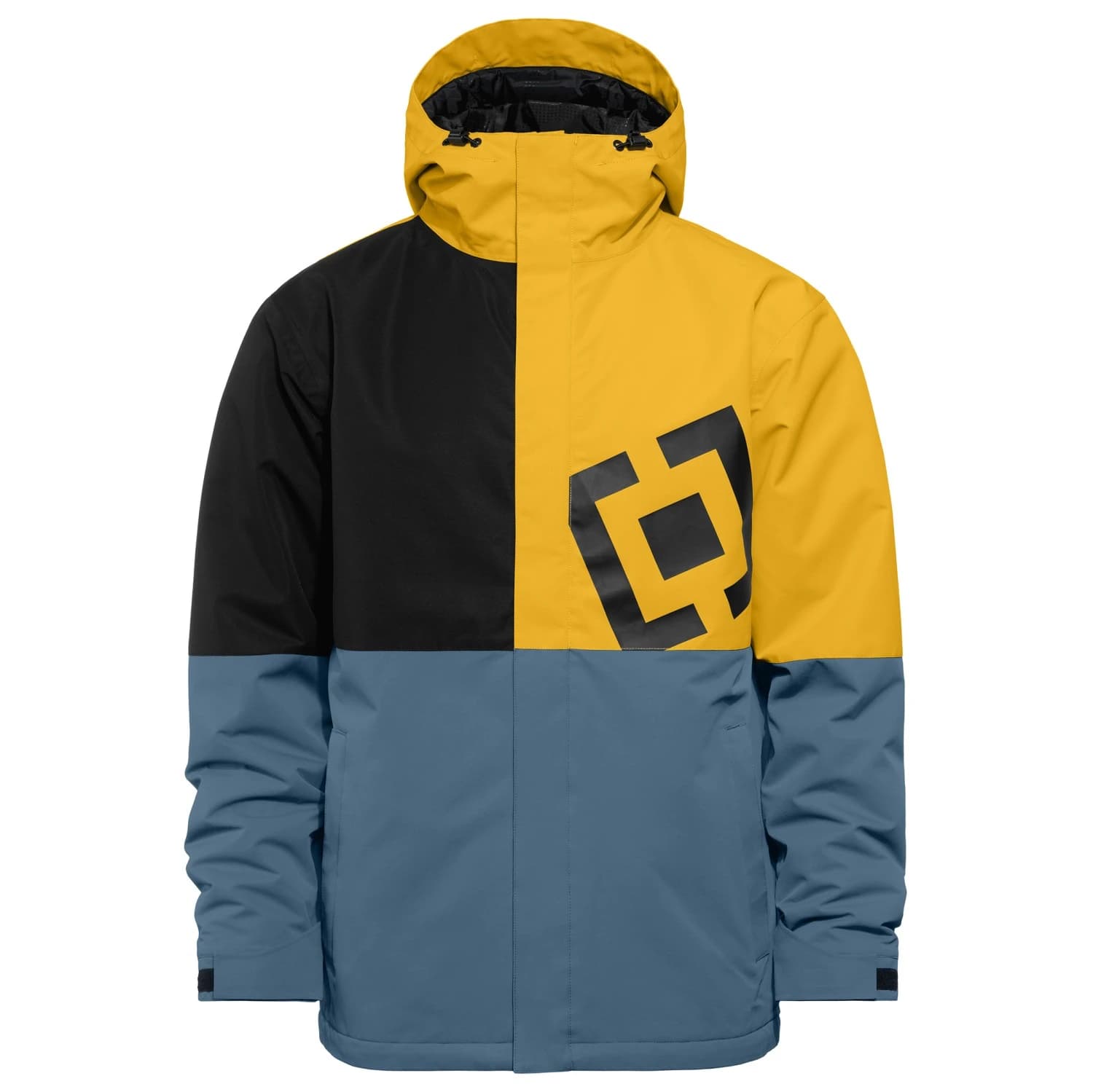 Ски яке Horsefeathers Citadel Jacket Ski jacket - Yellow