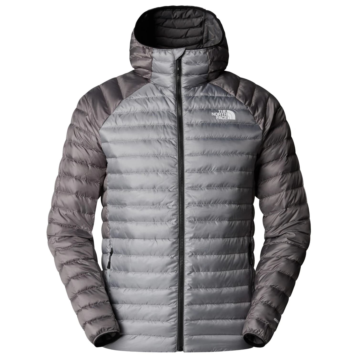 Мъжко пухено яке The north face Bettaforca Light Down Hoodie Down jacket - Monument Grey / Smoked Pearl