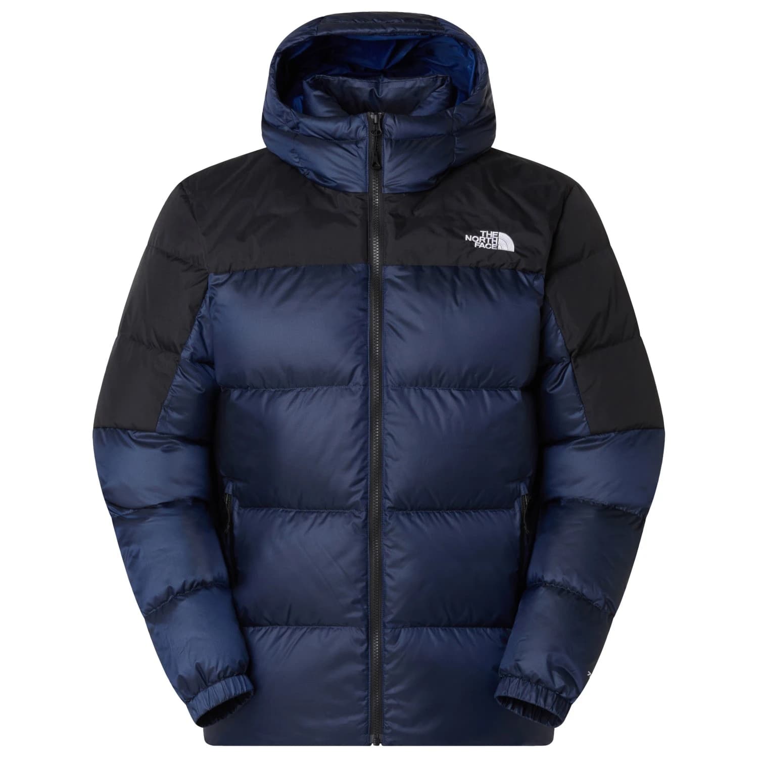Мъжко пухено яке The North Face Diablo Down Hoodie Down jacket - Estate Blue Black Heath
