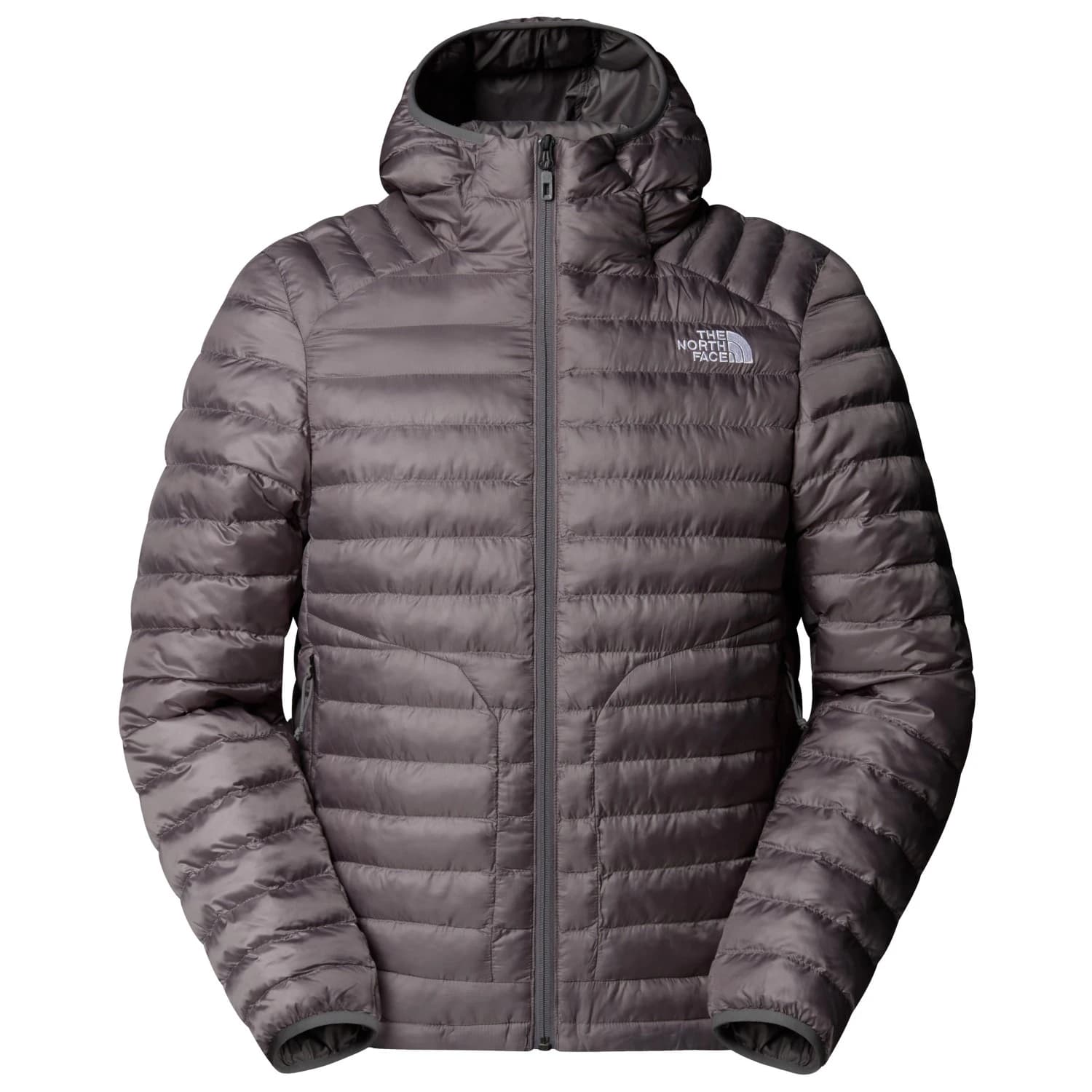Мъжко синтетично яке The North Face Huila Synthetic Hoodie Synthetic jacket - Smoked Pearl
