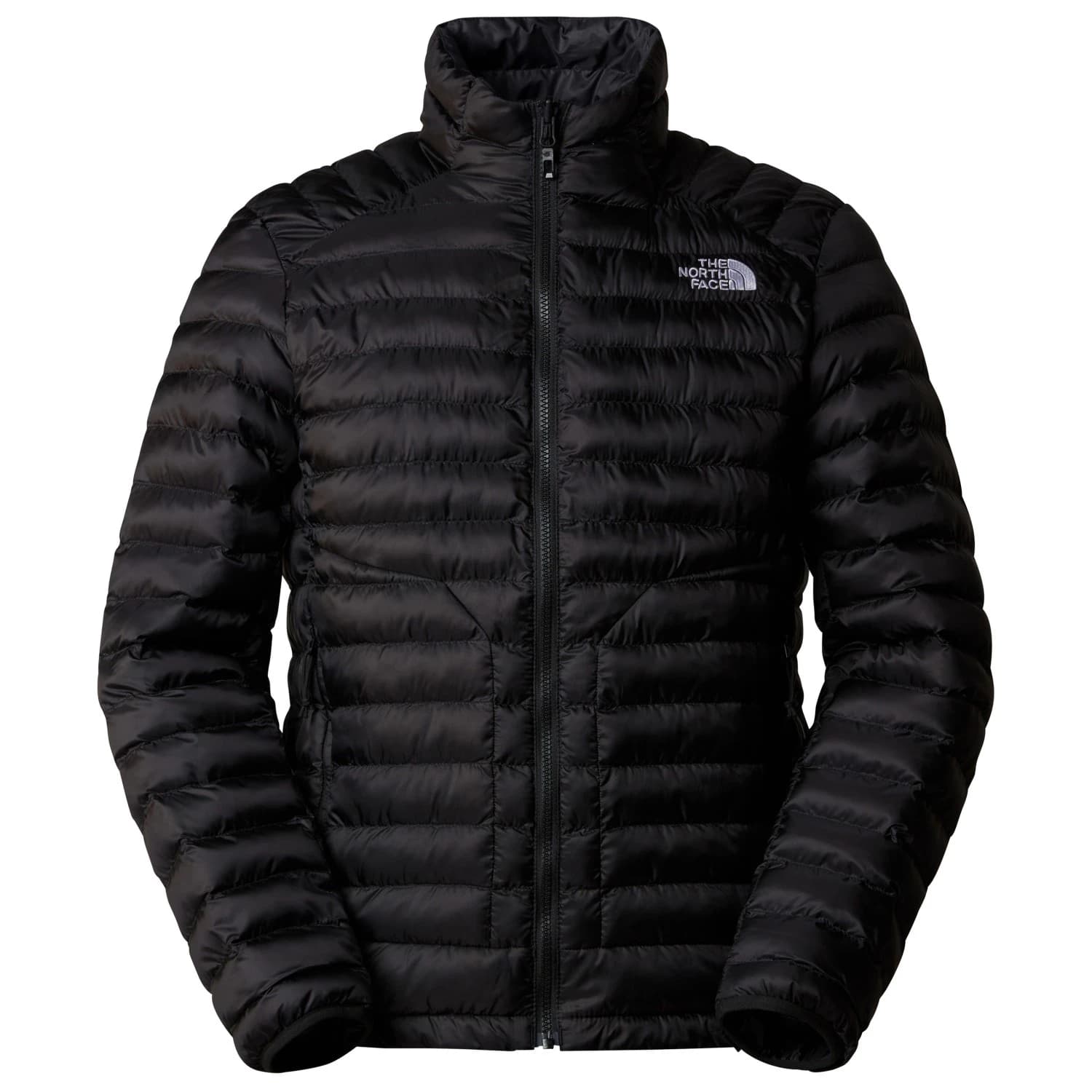 Мъжко синтетично яке The North Face Huila Synthetic Jacket - TNF Black / Asphalt Grey / NPF