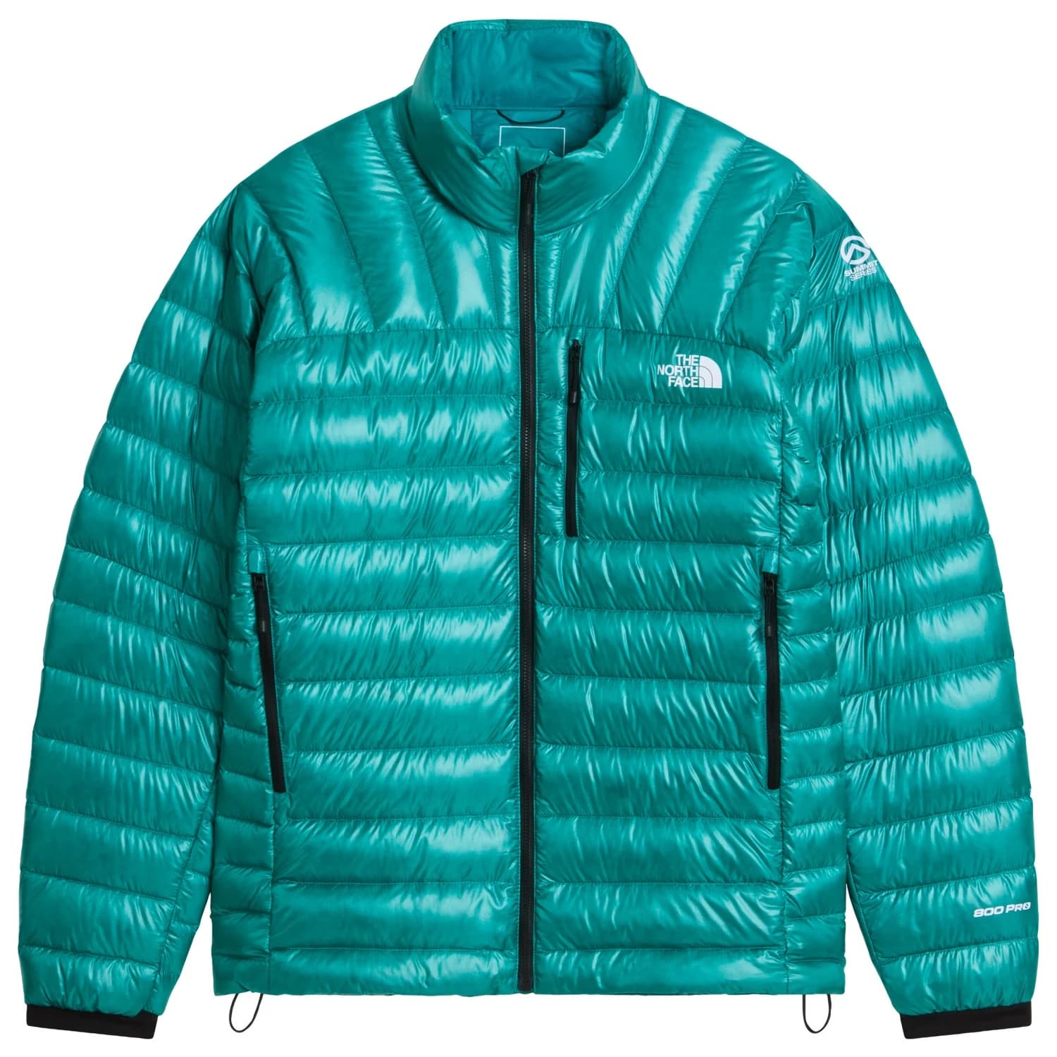 Мъжко пухено яке The North Face Summit Breithorn Jacket Down jacket - Restorative Teal
