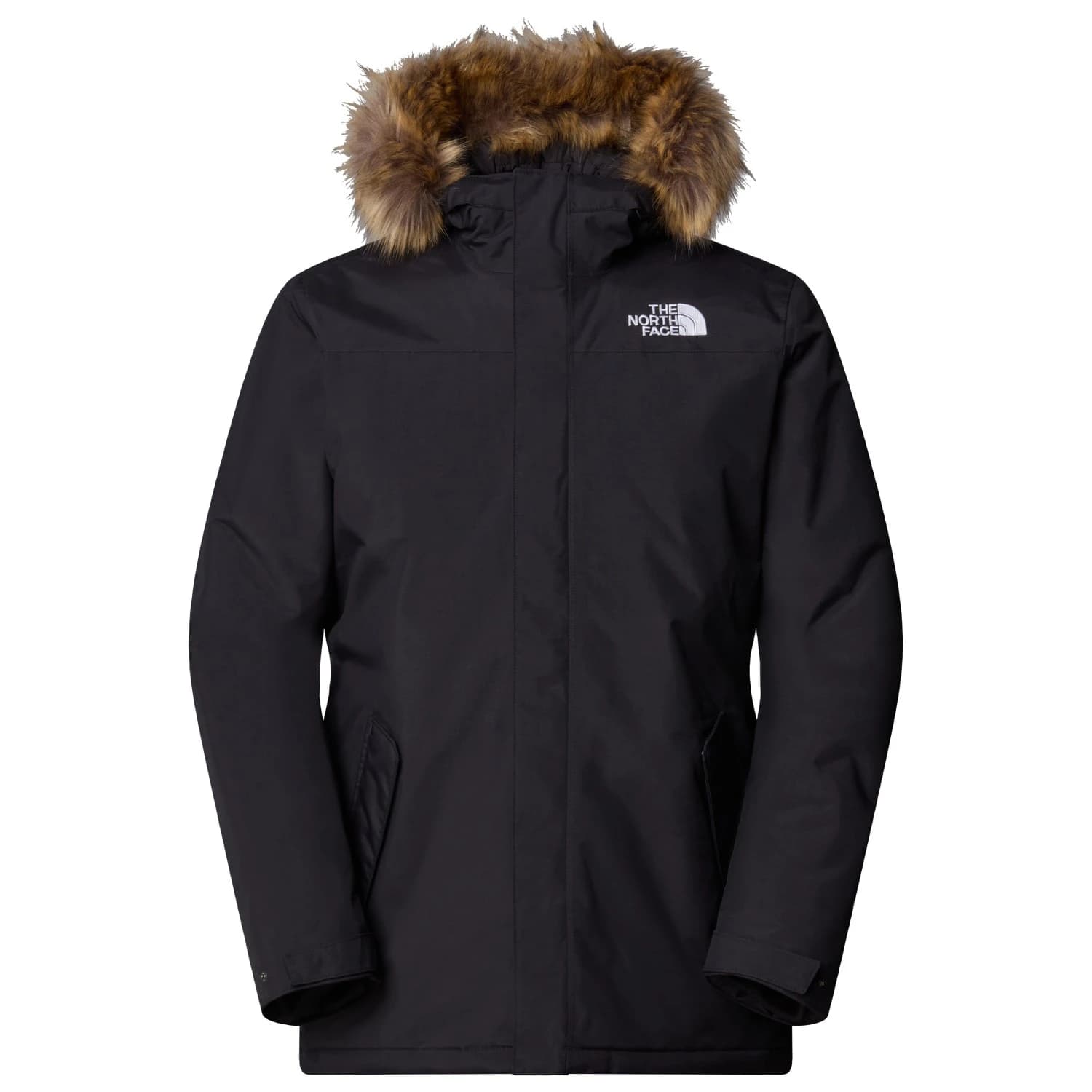 Мъжко яке парка The North Face Zaneck Jacket Parka - TNF Black / TNF Black