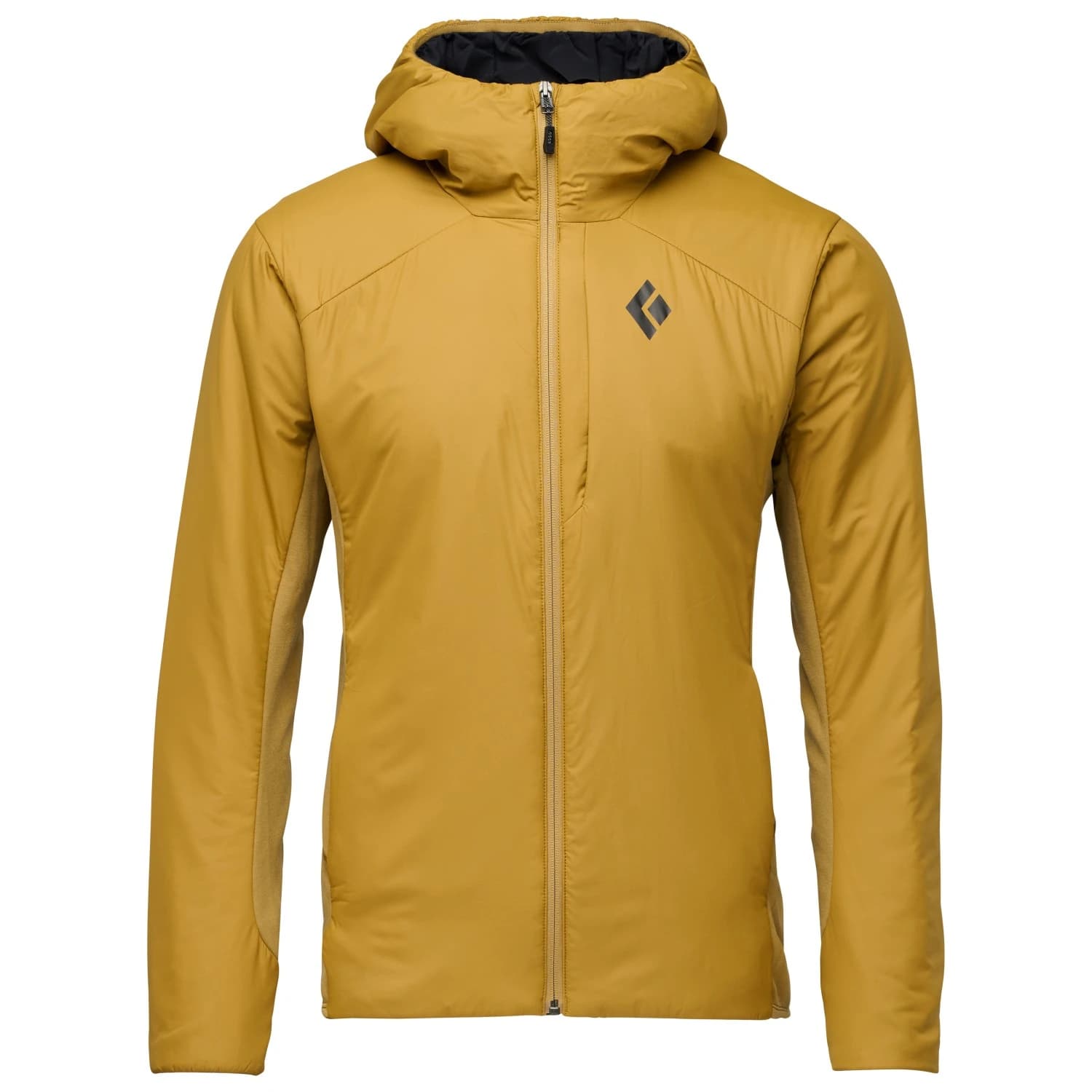 Мъжко синтетично яке Black Diamond First Light Hybrid Hoody Synthetic jacket - Flax