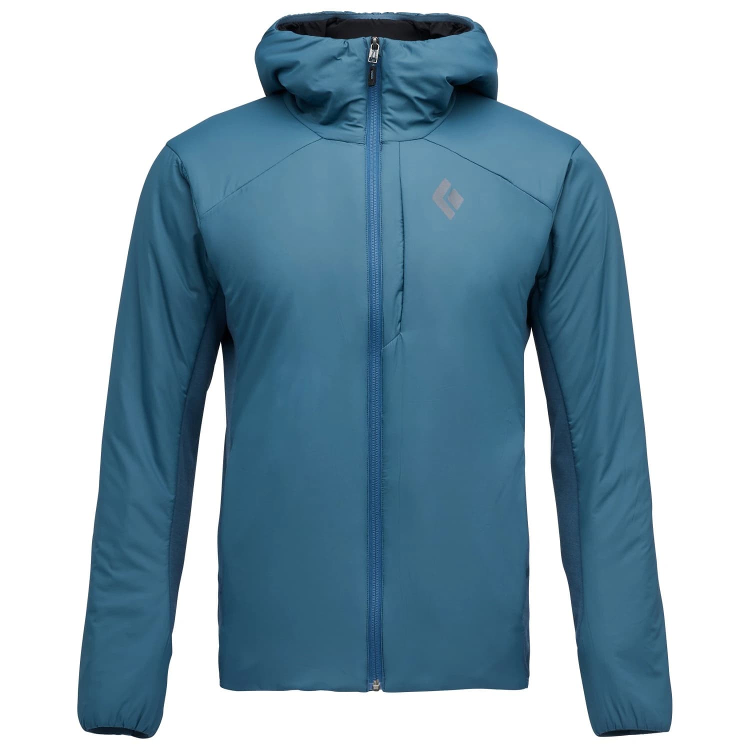 Мъжко синтетично яке Black Diamond First Light Hybrid Hoody Synthetic jacket - Midnight Blue