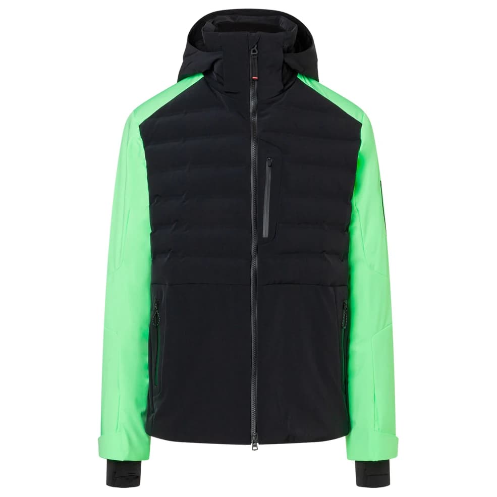 Ски яке Bogner Fire+Ice Ivo Ski jacket - Green / Turquoise