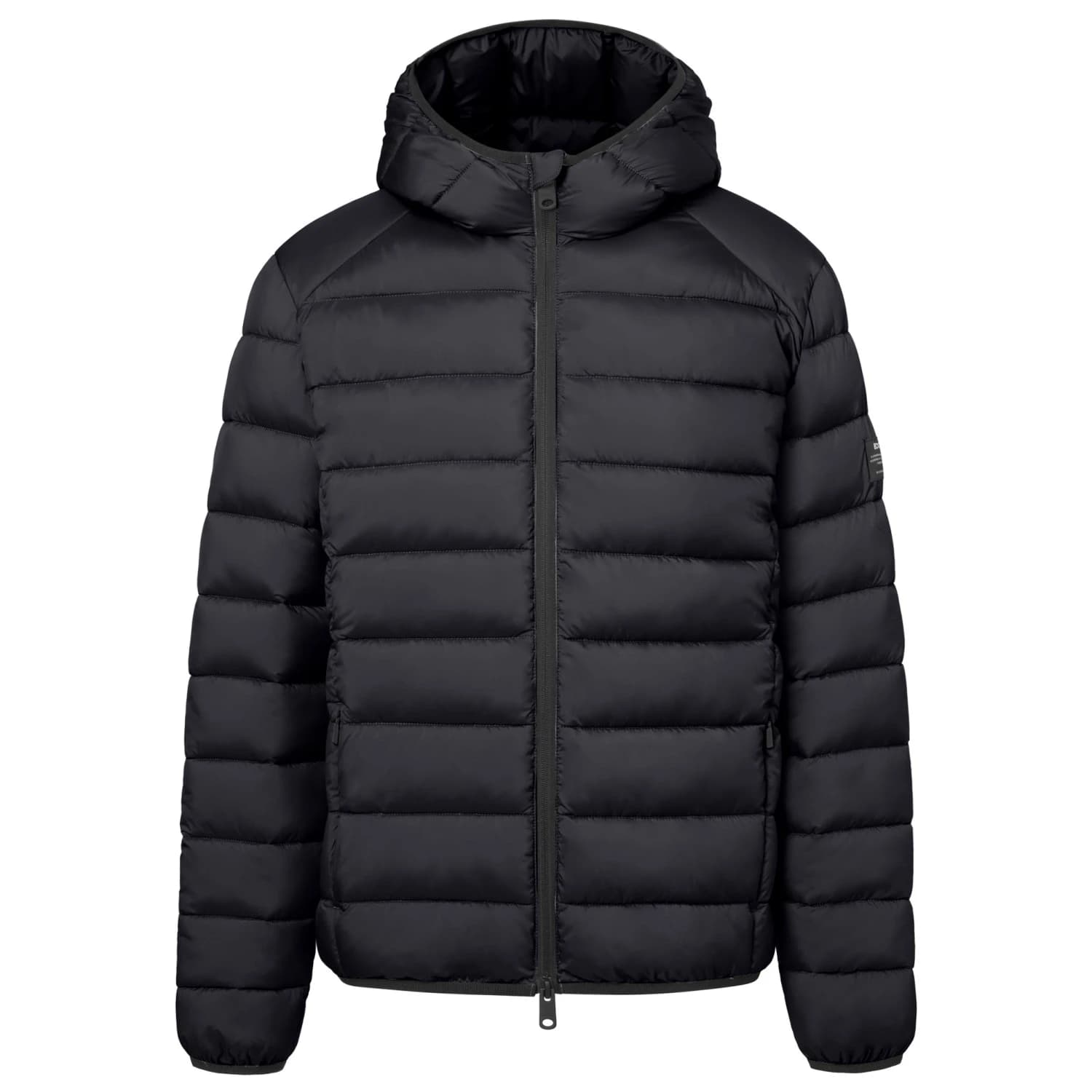 Синтетично яке Ecoalf Aspenalf Jacket Synthetic jacket - Asphalt II