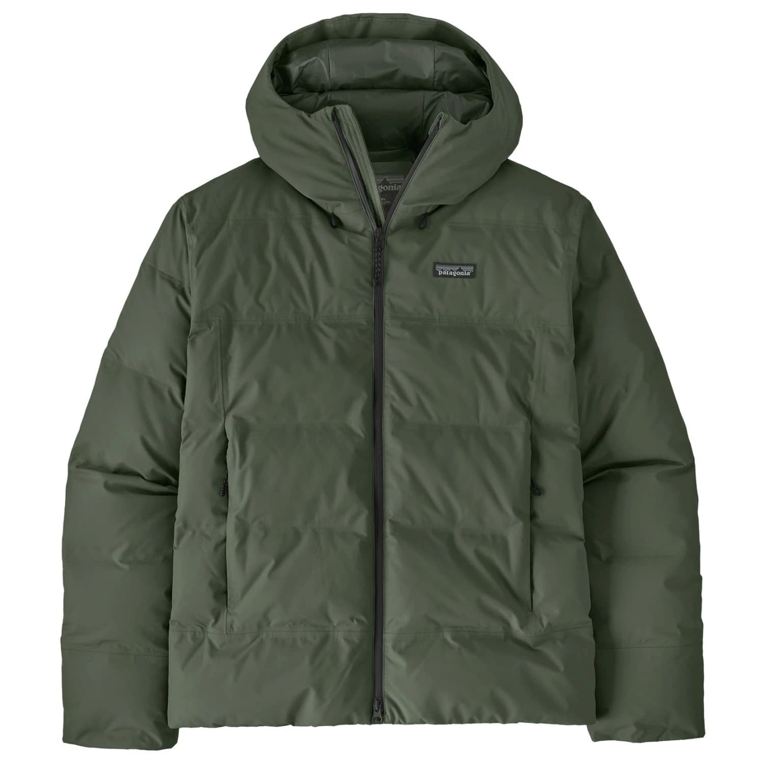 Мъжко зимно яке Patagonia Jackson Glacier Jacket Winter jacket - Old Growth Green