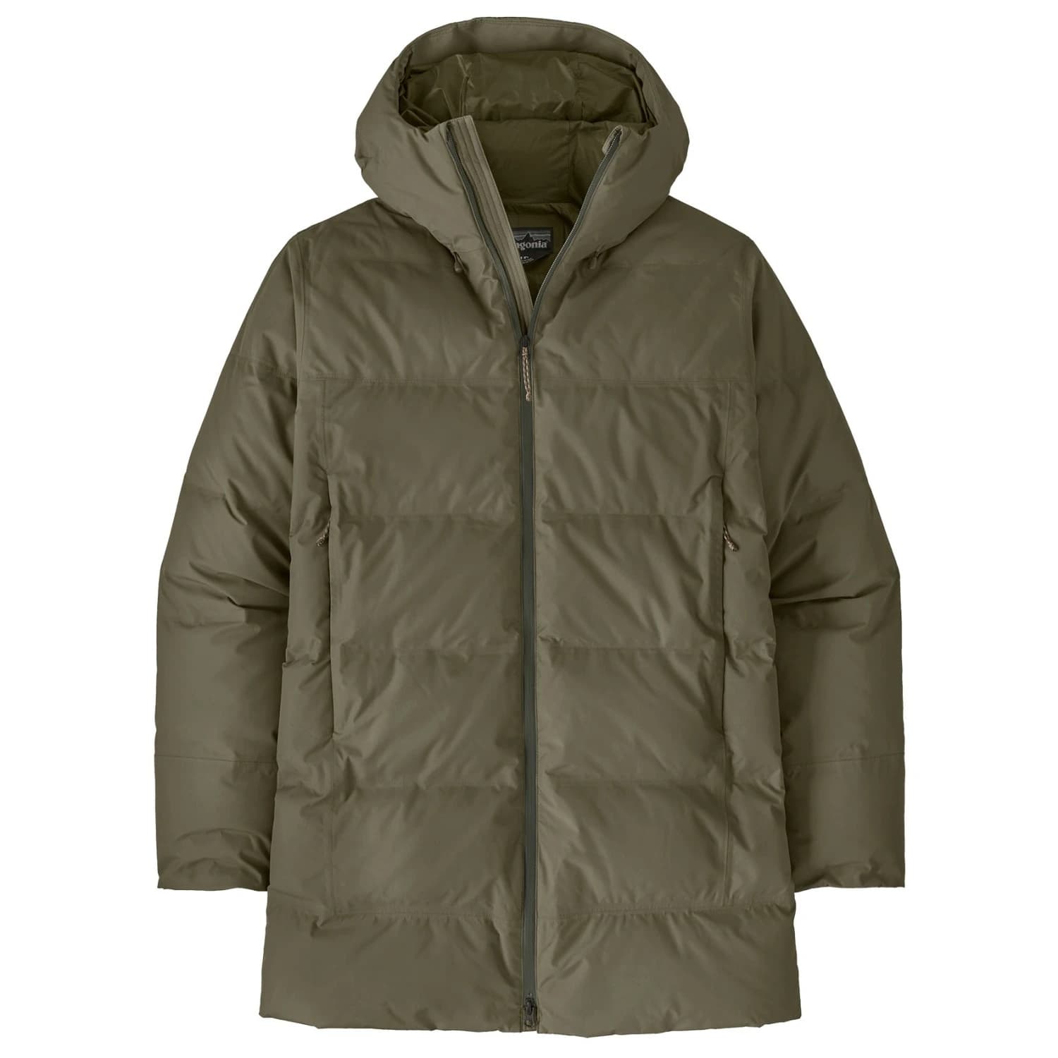 Мъжко яке парка Patagonia Jackson Glacier Parka - Basin Green