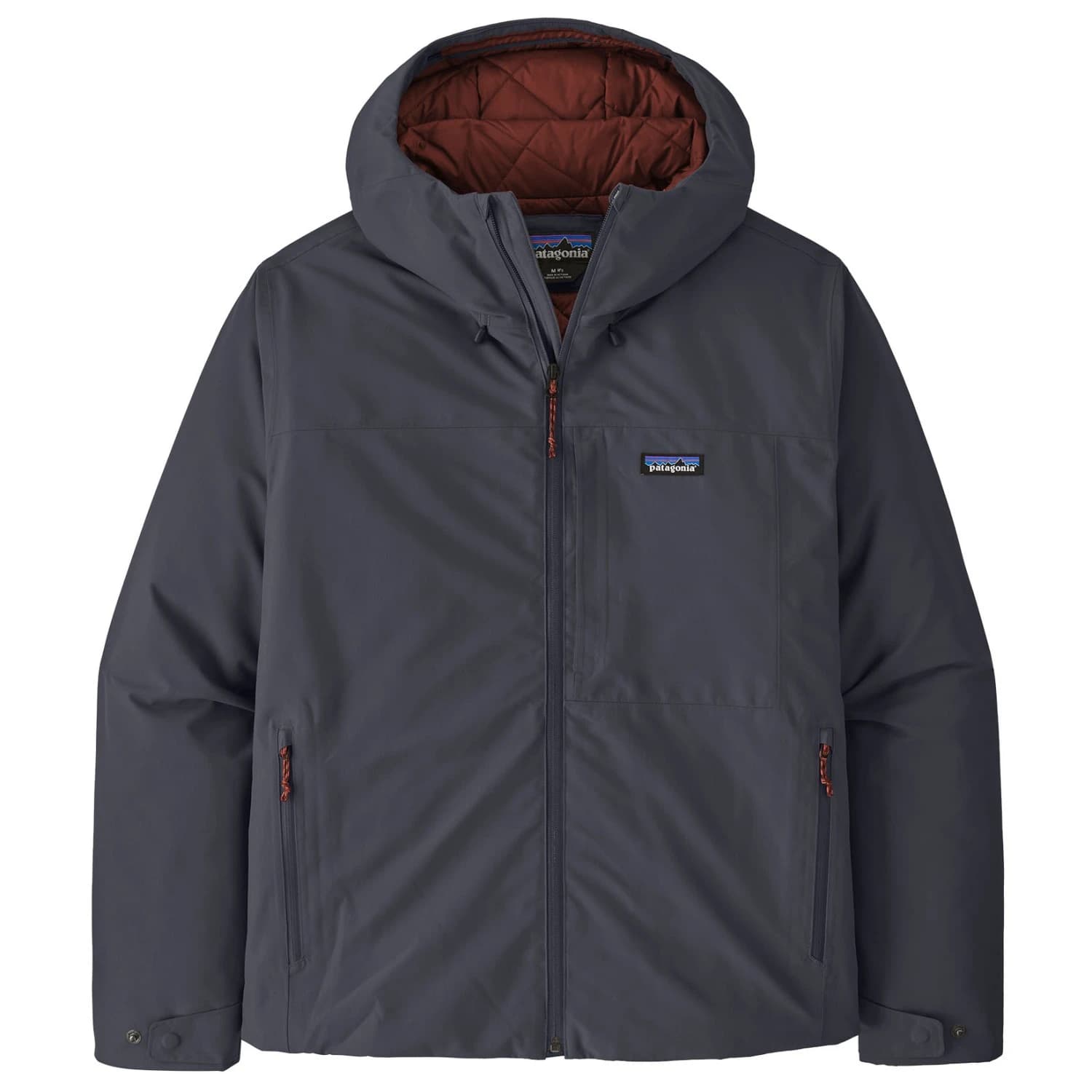 Мъжко зимно яке Patagonia Windshadow Jacket Winter jacket - Smolder Blue