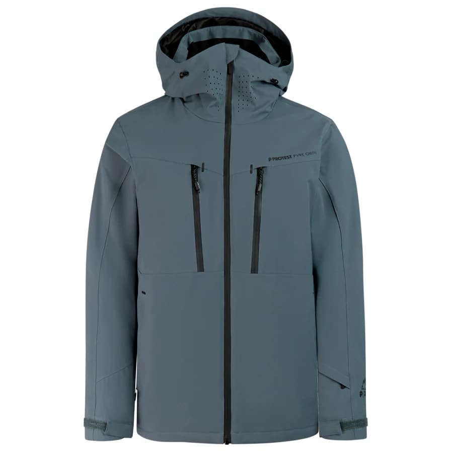 Ски яке Protest PRTTimothy Snowjacket Ski jacket - Basaltgrey