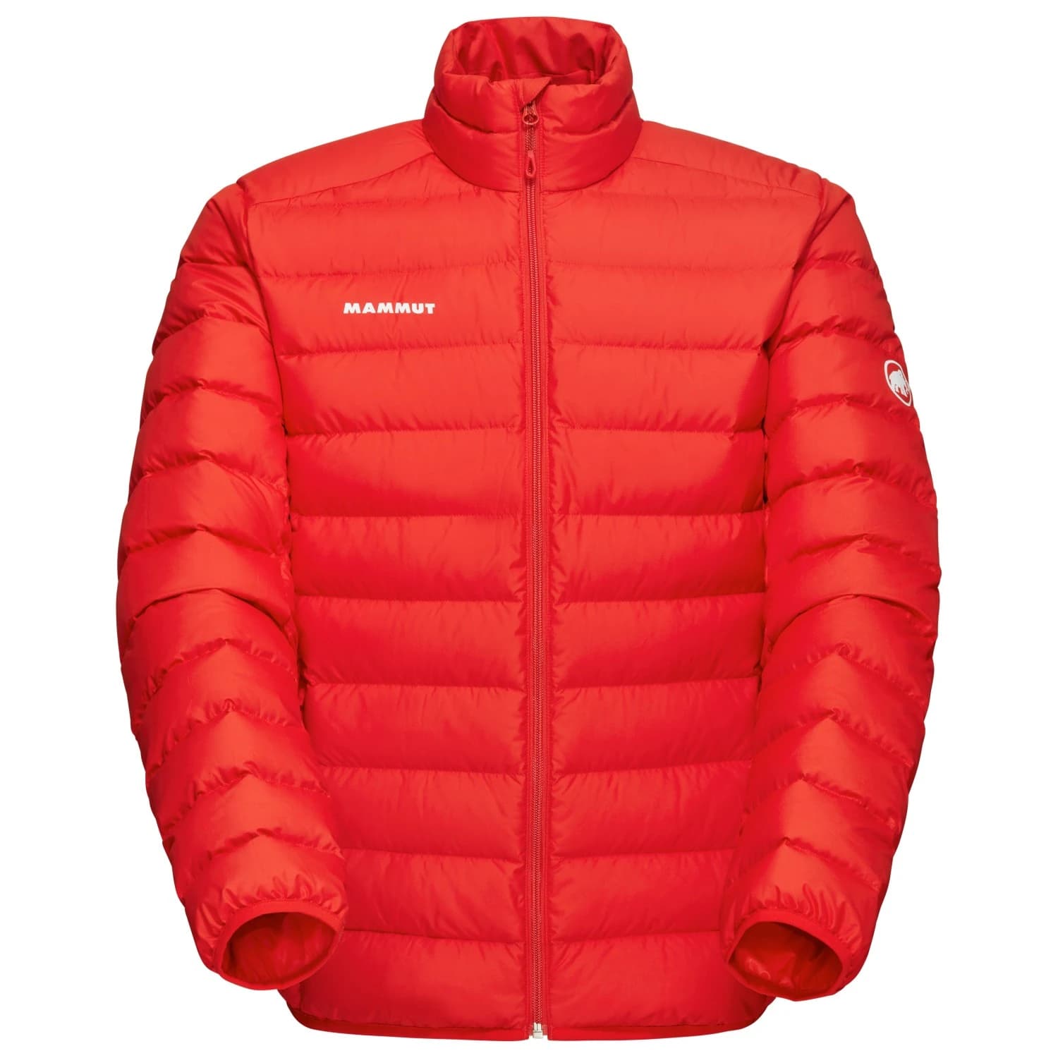 Мъжко пухено яке Mammut Waymarker Insulation Jacket Down jacket - Mammut Red