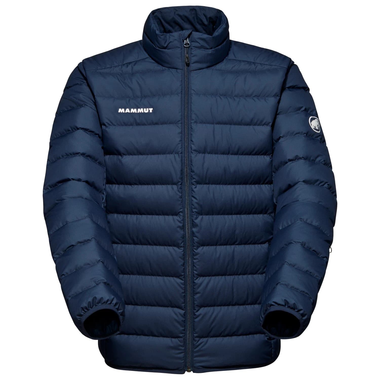 Мъжко пухено яке Mammut Waymarker Insulation Jacket Down jacket - Marine