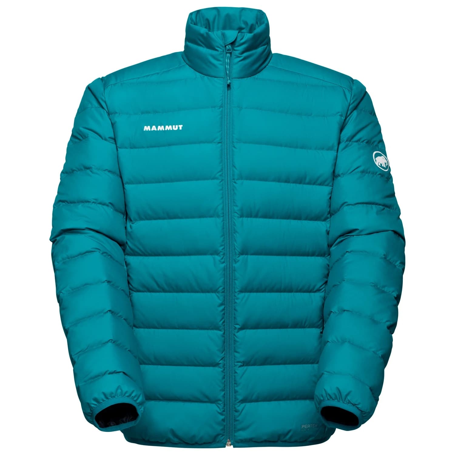 Мъжко пухено яке Mammut Waymarker Insulation Jacket Down jacket - Deep Teal / Black