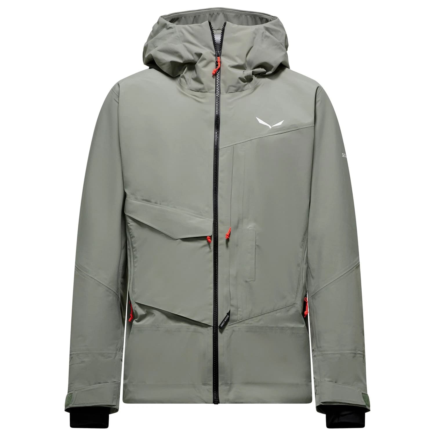 Мъжко ски яке Salewa Sella Free 3L PTX Jacket Ski jacket - Shadow
