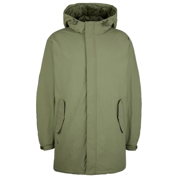 Яке парка DEDICATED Parka Jacket Luvos Parka - Four Leaf Clover