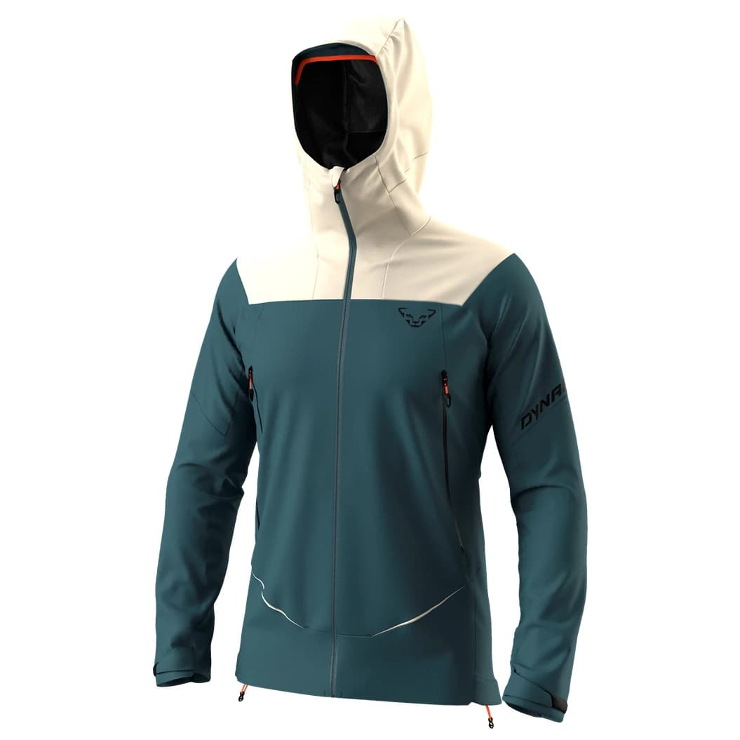 Мъжко ски яке Dynafit Ridge GTX Jacket Ski jacket - Overcast / 0720