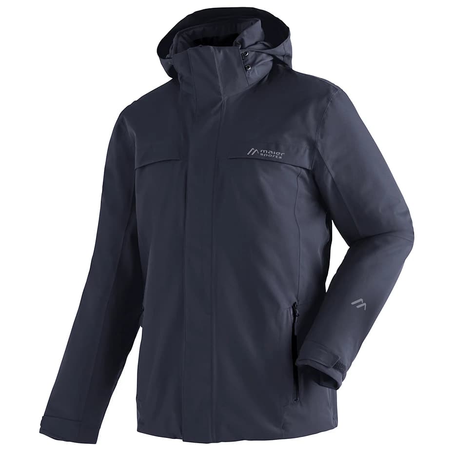 Мъжко зимно яке Maier Sports Peyor Winter jacket - Night Sky