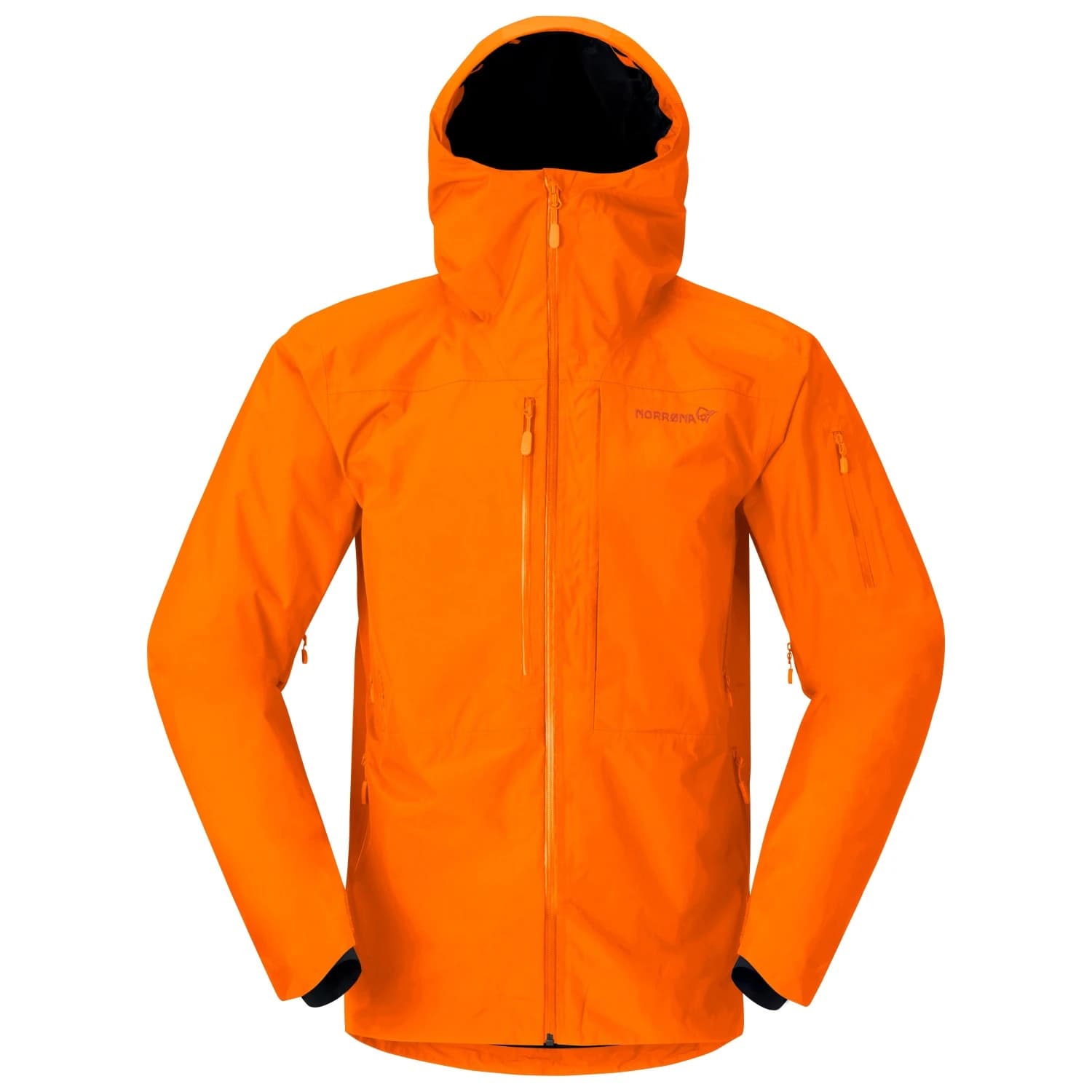 Ски яке Norrøna Lofoten GORE-TEX Insulated Jacket Ski jacket - Exuberance