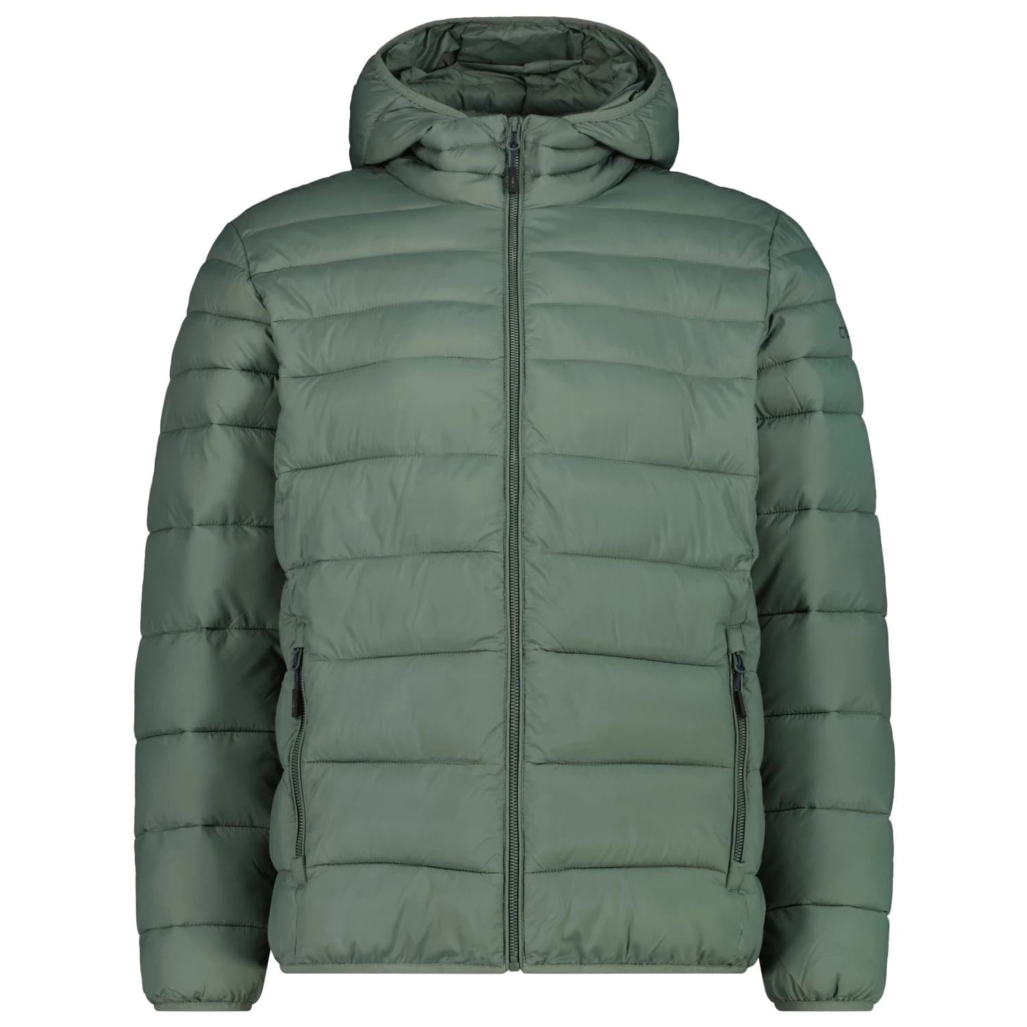 Мъжко синтетично яке Cmp Jacket Fix Hood 34K2807 Synthetic jacket - Musk