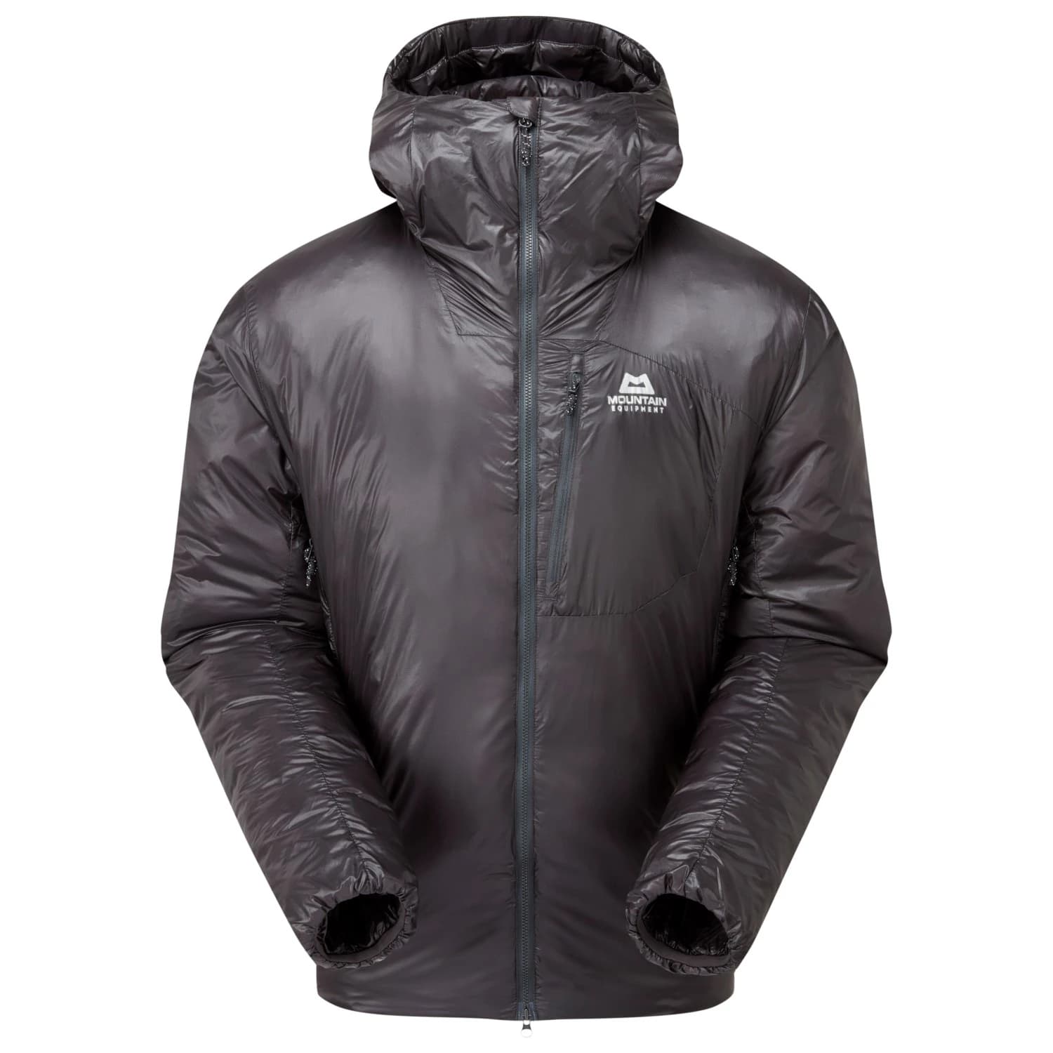 Синтетично яке Mountain Equipment Oreus Hooded Jacket Synthetic jacket - Obsidian