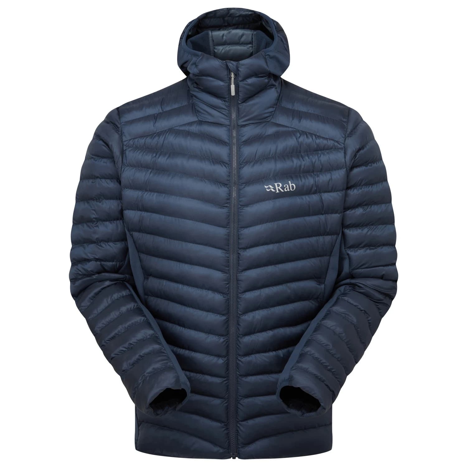 Синтетично яке Rab Cirrus Flex Hoody Synthetic jacket - Tempest Blue
