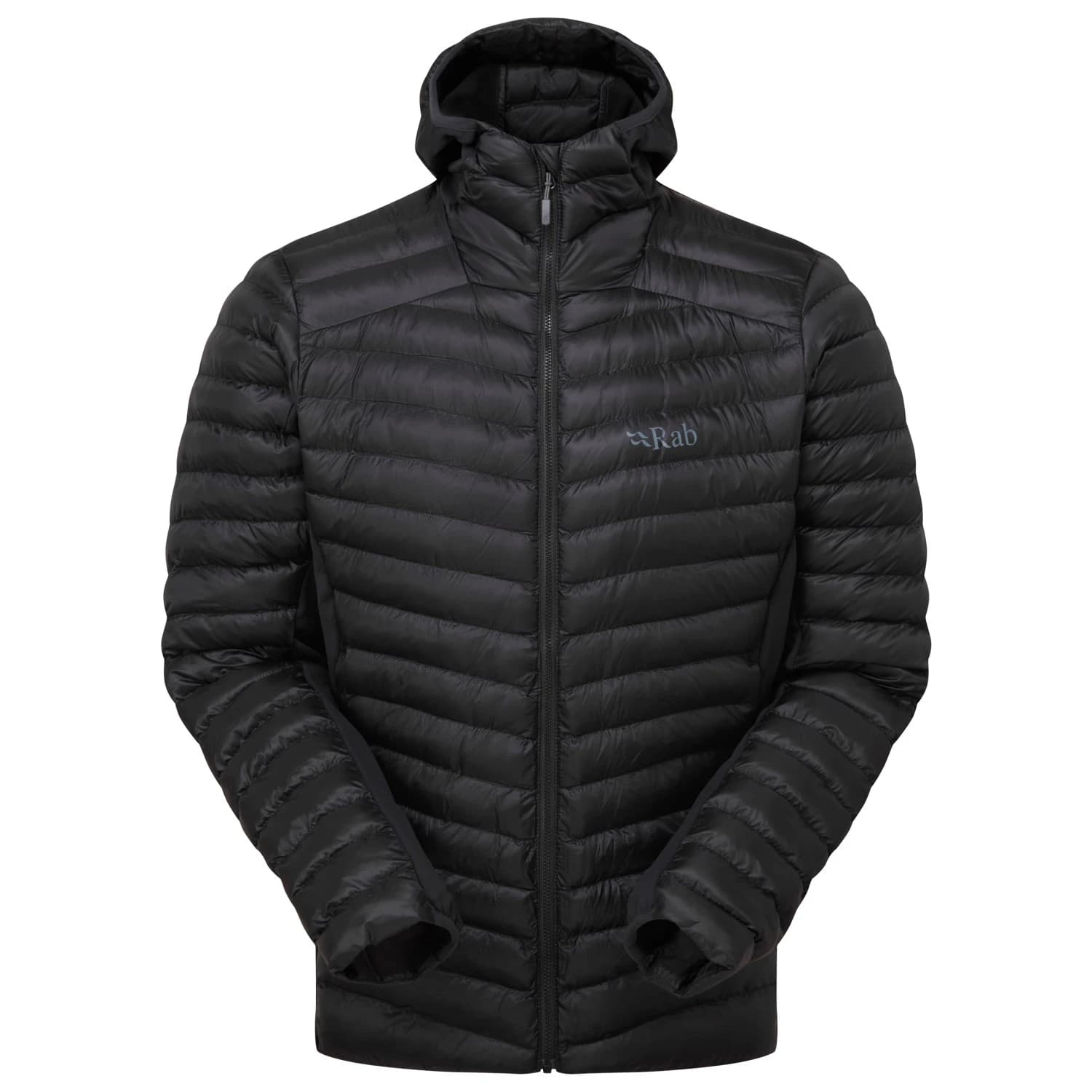 Синтетично яке Rab Cirrus Flex Hoody Synthetic jacket - Black II