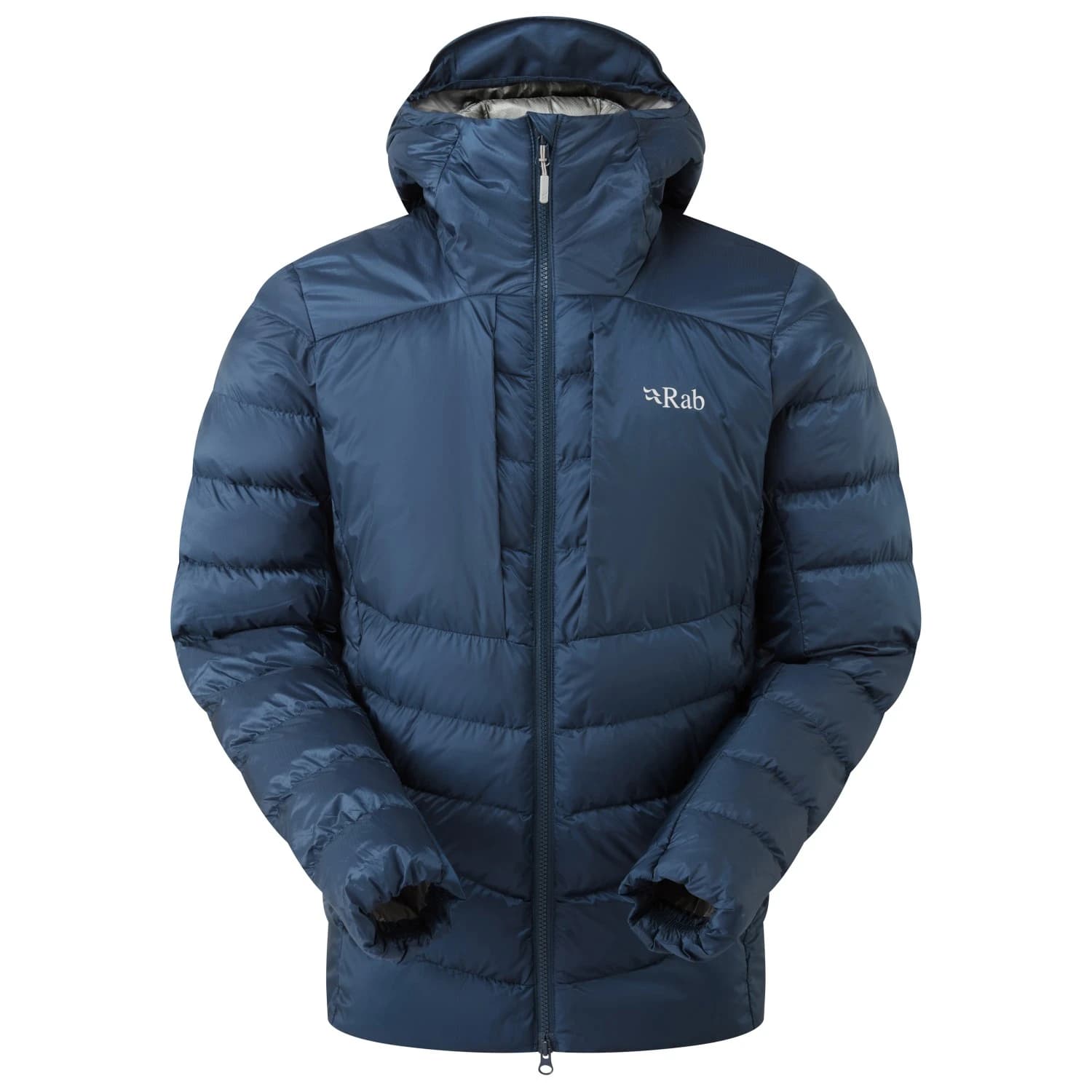 Синтетично яке Rab Cirrus Ultra Hoody Synthetic jacket - Tempest Blue