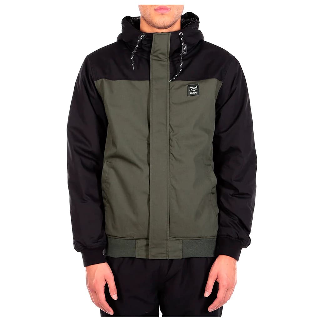 Мъжко зимно яке Iriedaily Iriesegler Jacket Winter jacket - Black Olive