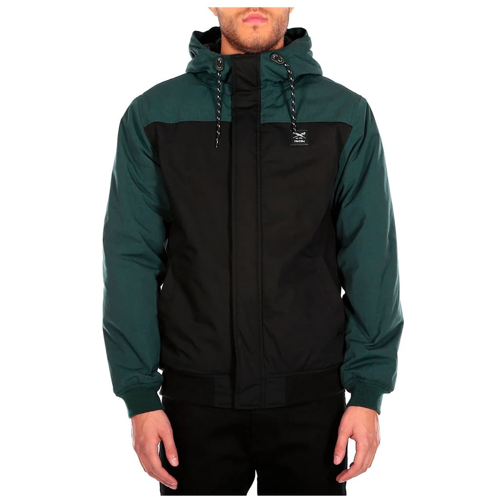 Мъжко зимно яке Iriedaily Iriesegler Jacket Winter jacket - Hunter