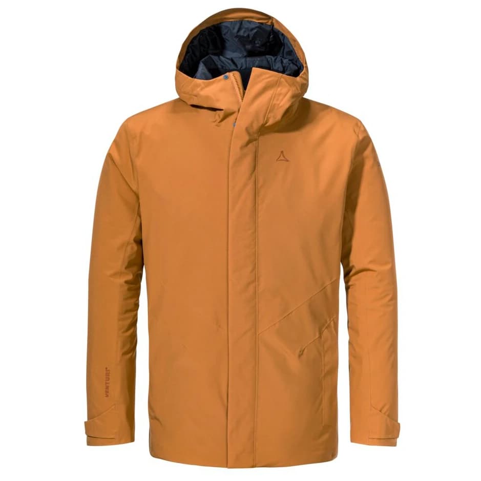 Мъжко яке парка Schöffel Parka Froda Parka - Caramel