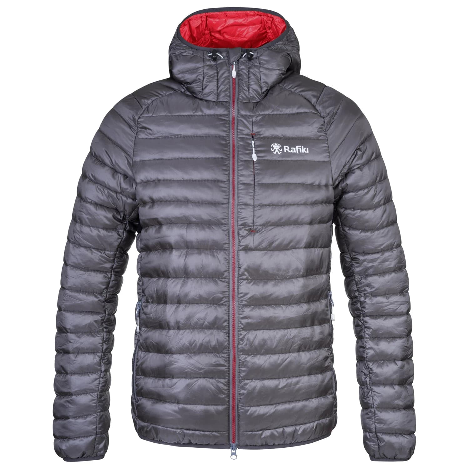 Мъжко пухено яке Rafiki Dante Down jacket - Castlerock