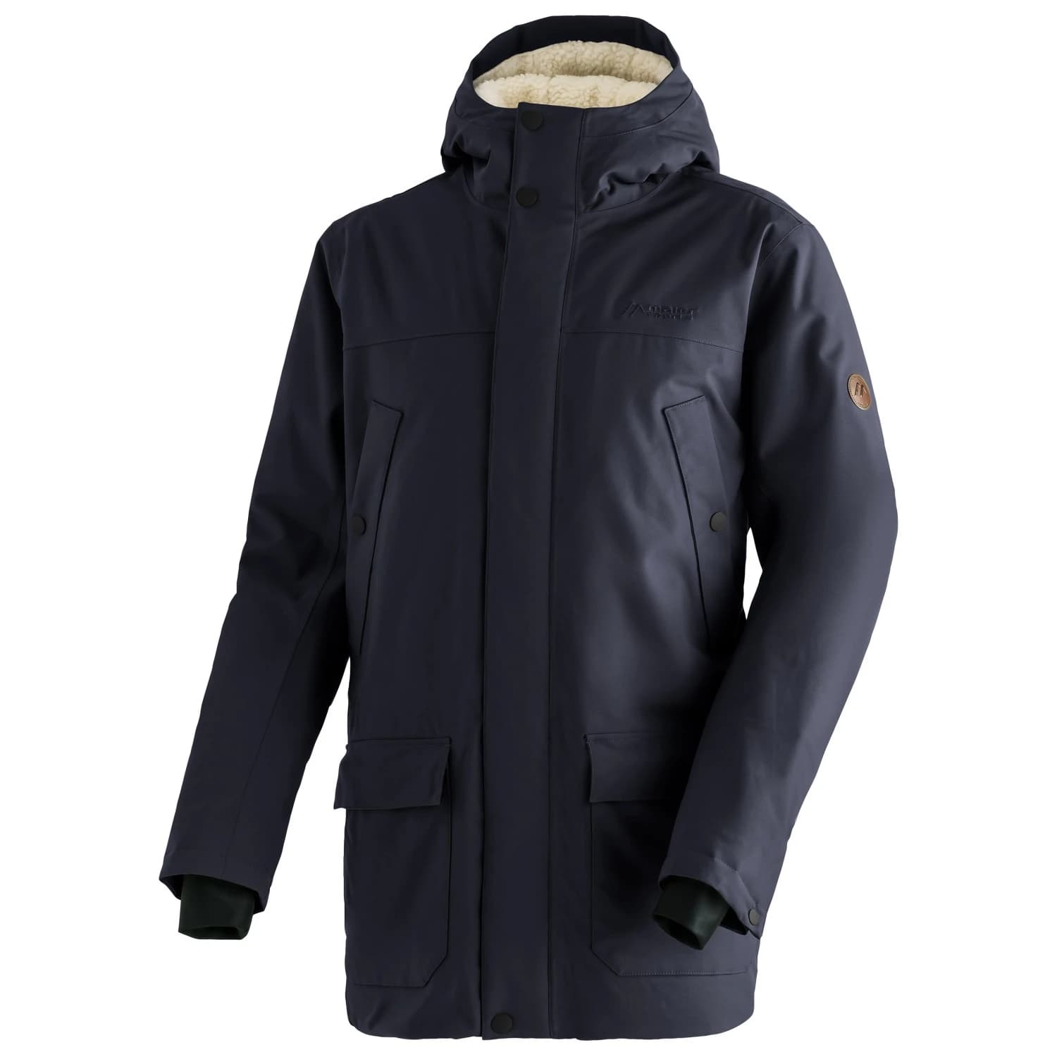Мъжко яке парка Maier Sports Senne Parka - Night Sky