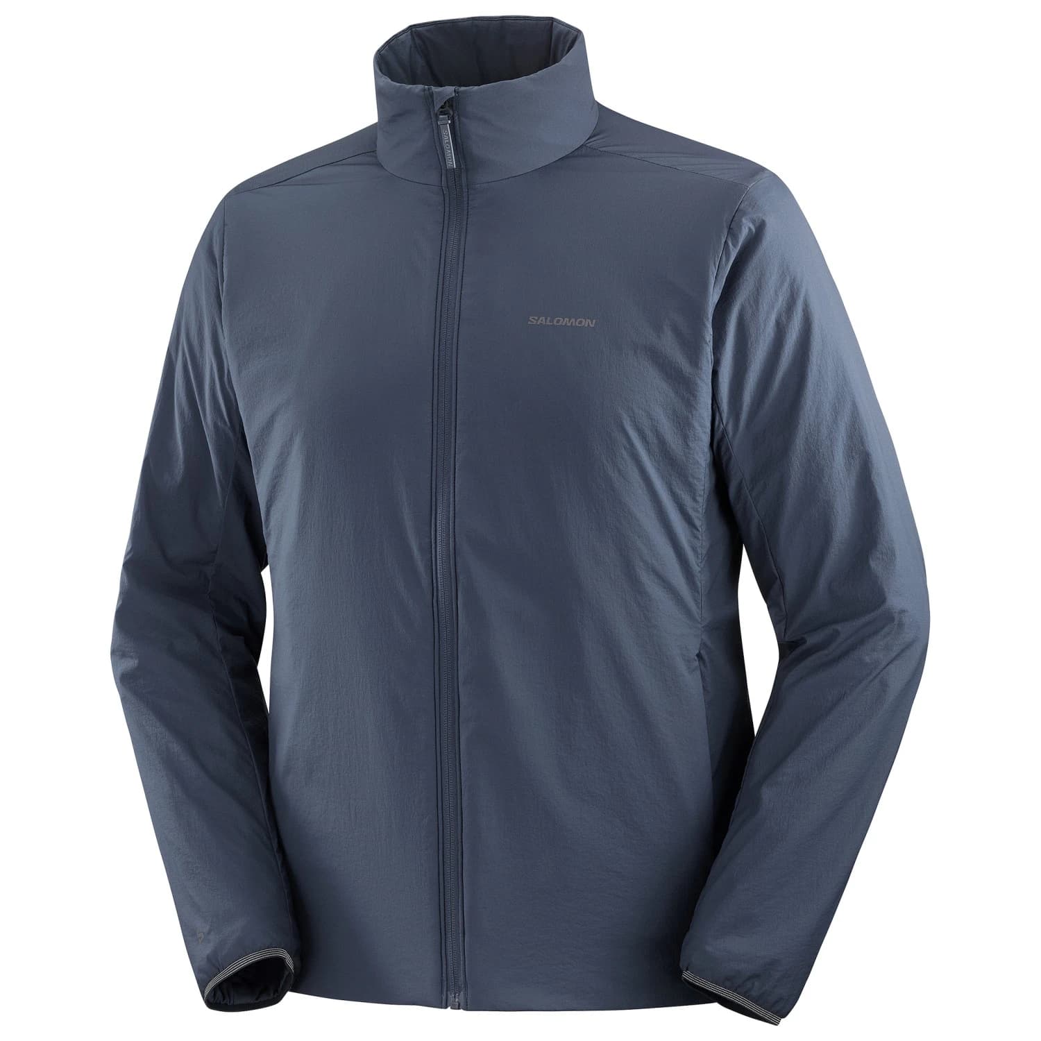 Мъжко синтетично яке Salomon Mountain Flex Jacket Synthetic jacket - Blue Nights
