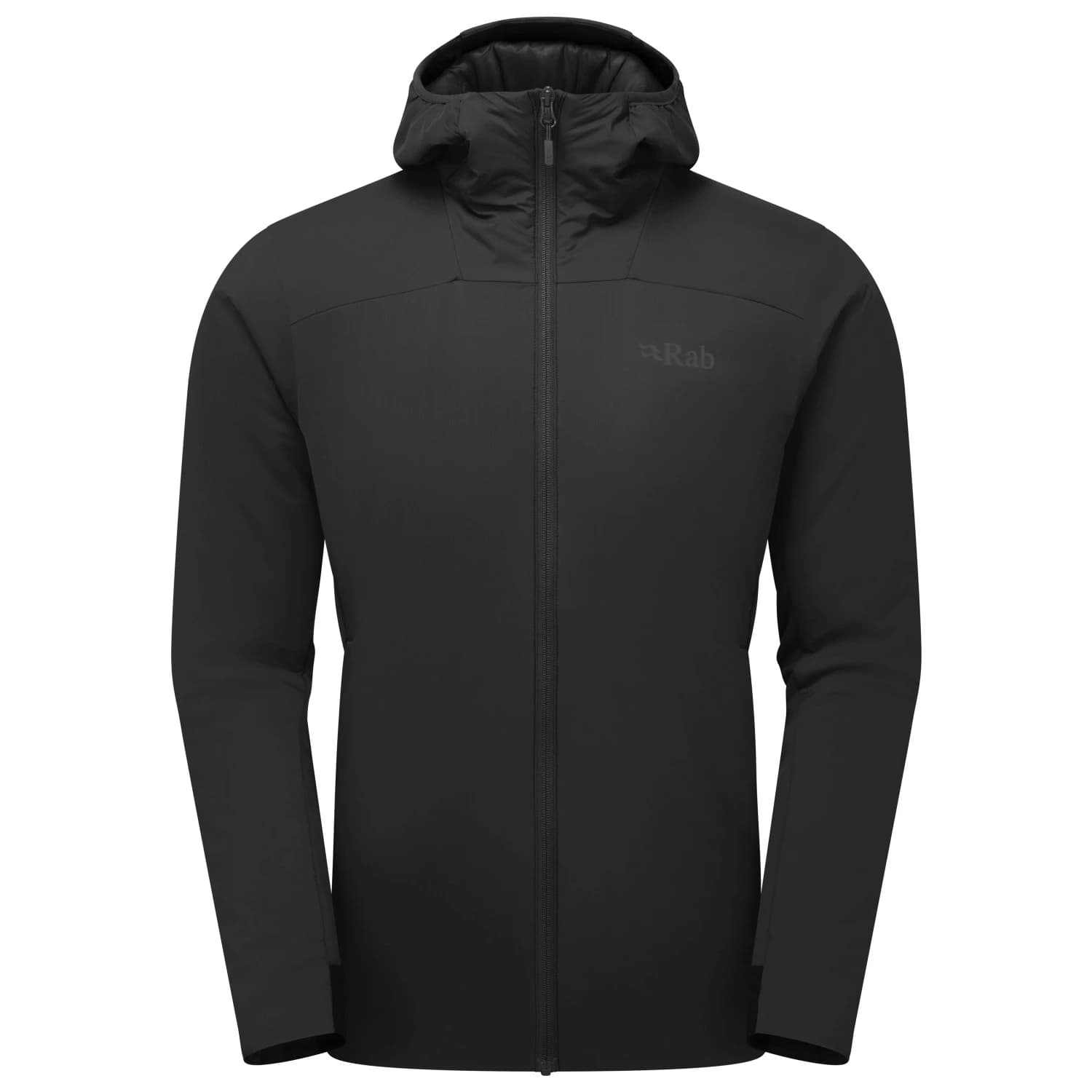Синтетично яке Rab Xenair Alpine Flex Jacket Synthetic jacket - Black