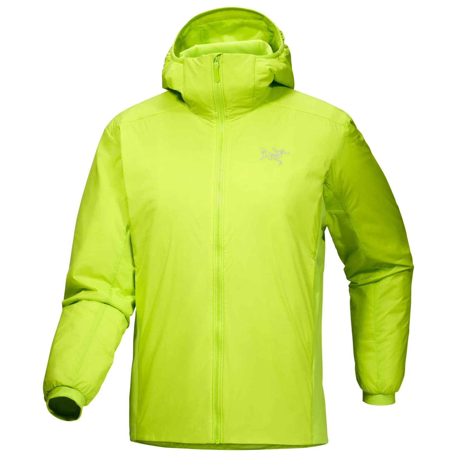 Мъжко синтетично яке Arc'teryx Atom Hoody Synthetic jacket - Mantis