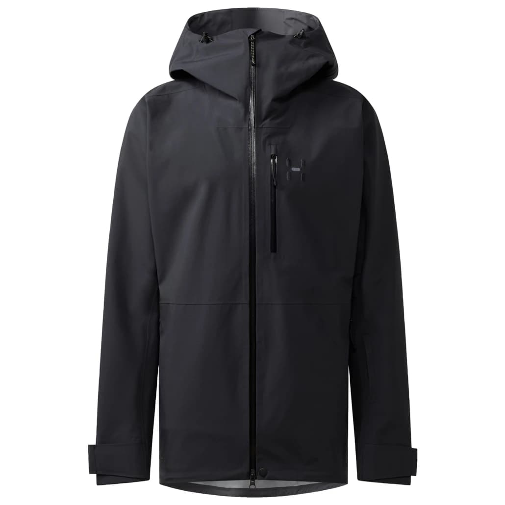 Ски яке Haglöfs Alper Proof Jacket Ski jacket - True Black