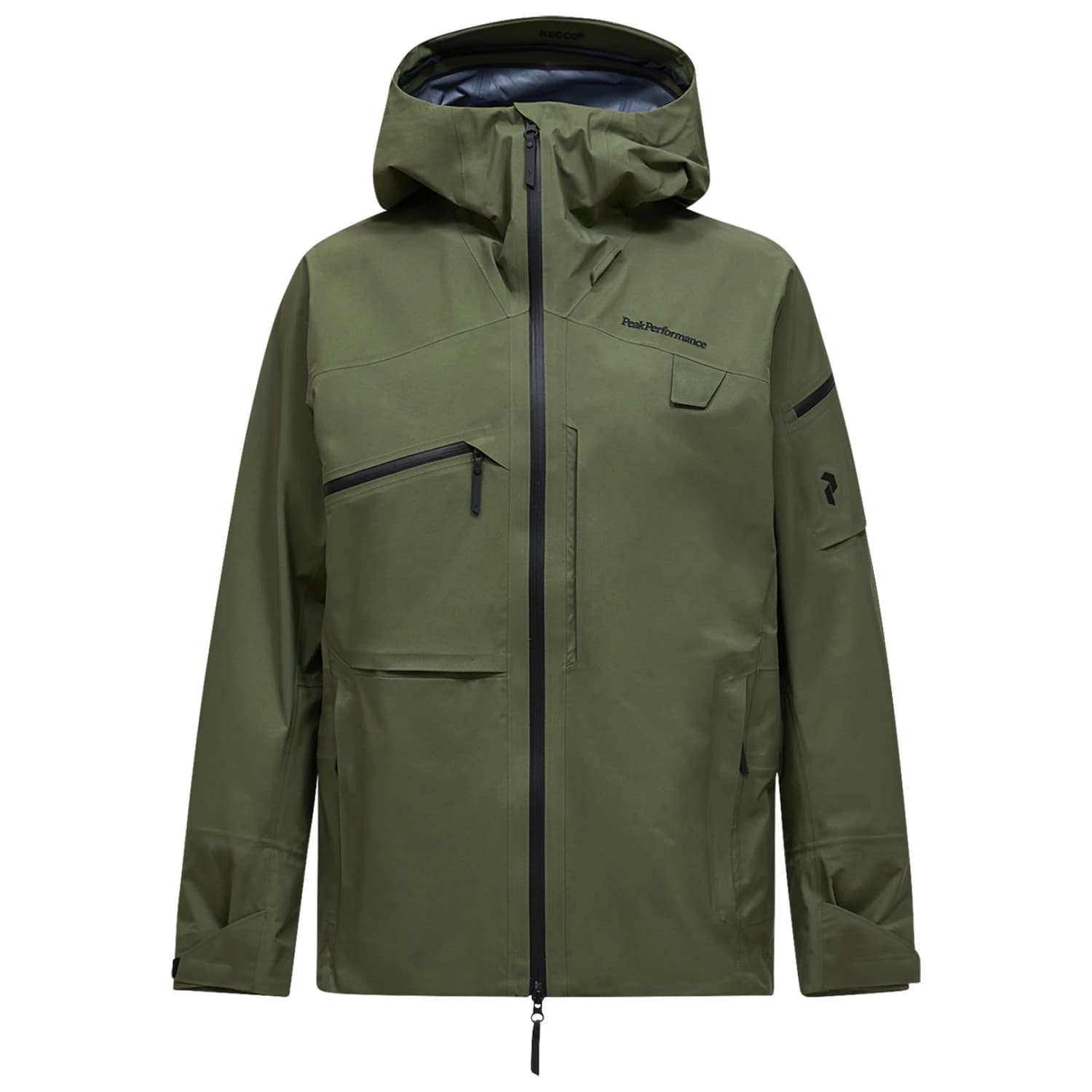 Ски яке Peak Performance Alpine GORE-TEX 3L Jacket Ski jacket - Pine Needle