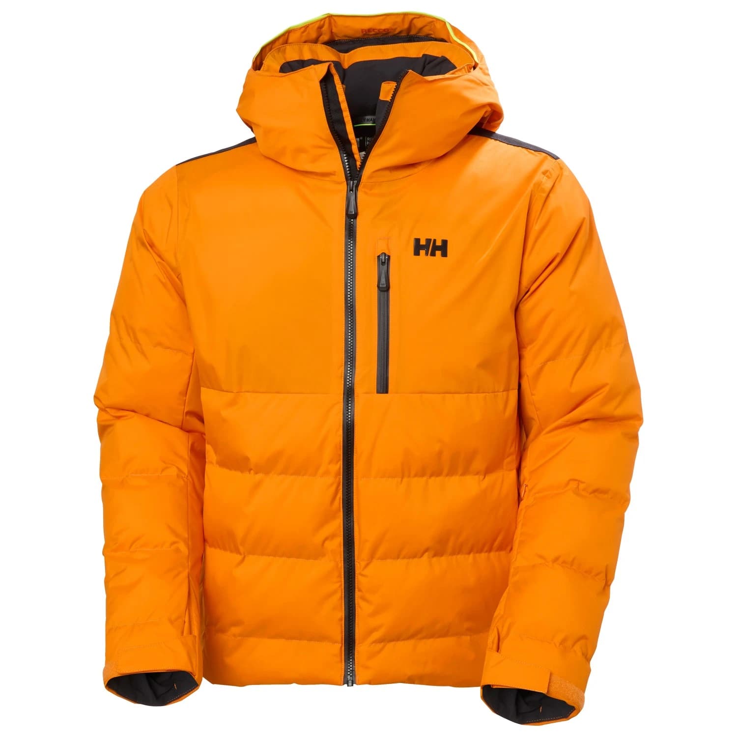 Ски яке Helly Hansen Kvitfjell Race Puffy Jacket Ski jacket - Ignite Orange