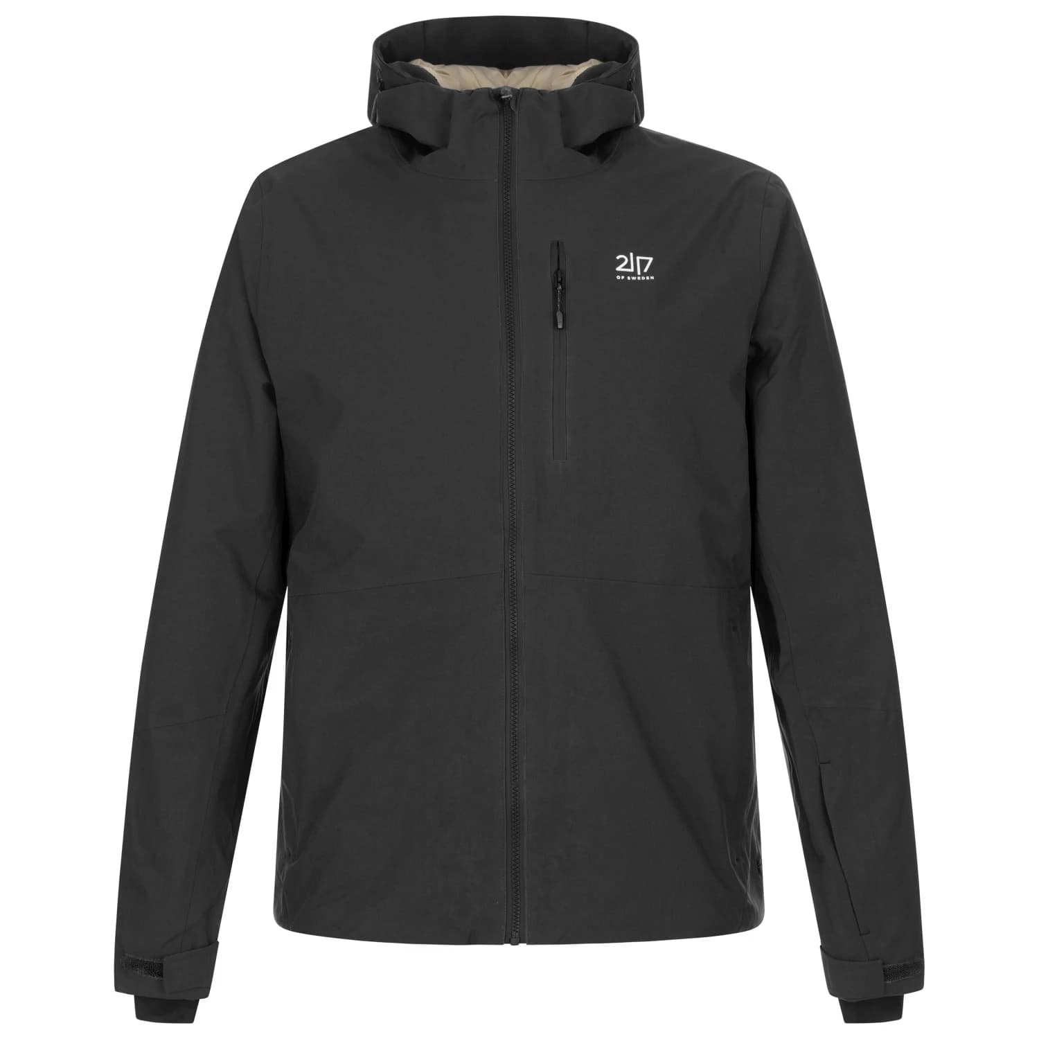 Ски яке 2117 of Sweden Kabo Ski Jacket - Black