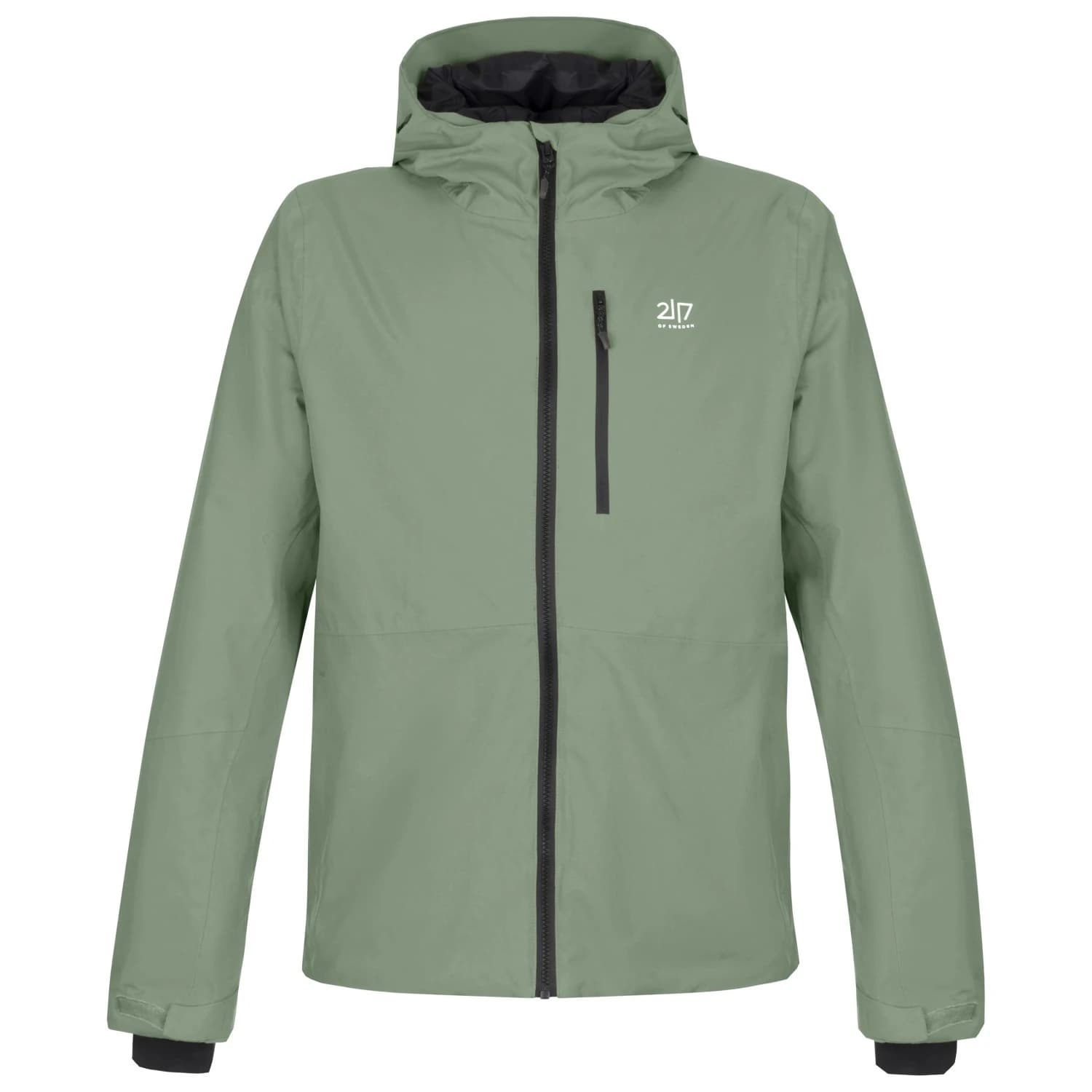 Ски яке 2117 of Sweden Kabo Ski Jacket - Pine