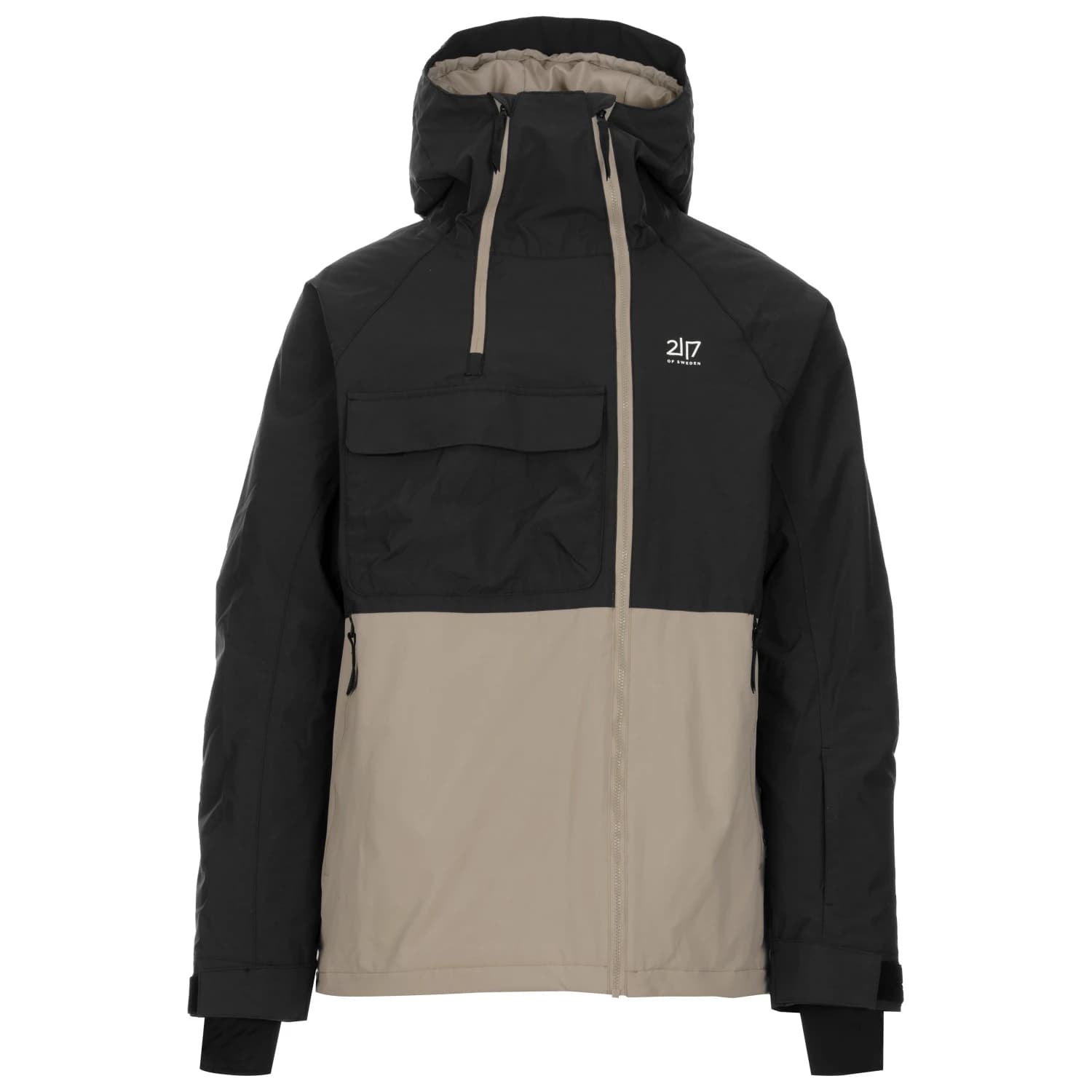 Ски яке 2117 of Sweden Krasse Ski Jacket - Black