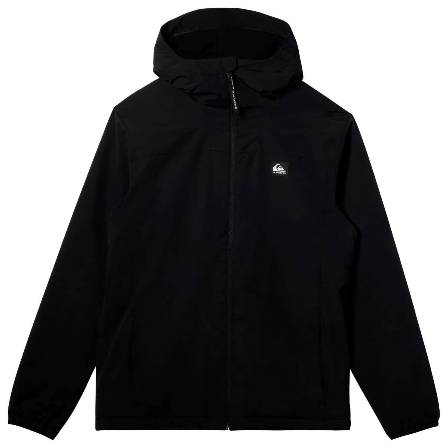 Зимно яке Quiksilver Overcast 3K Warm Jacket Winter jacket - Black