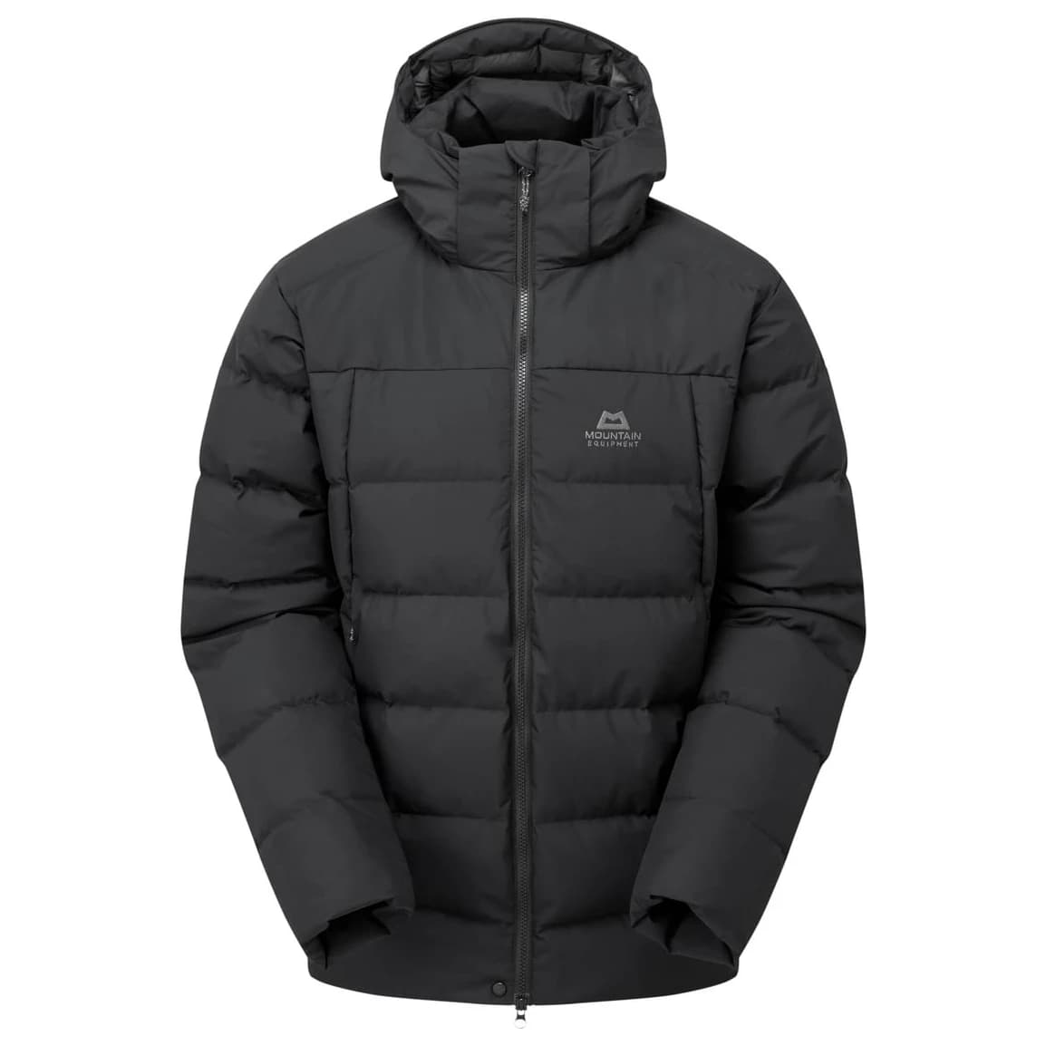 Пухено яке Mountain Equipment Tromso Jacket Down jacket - Black